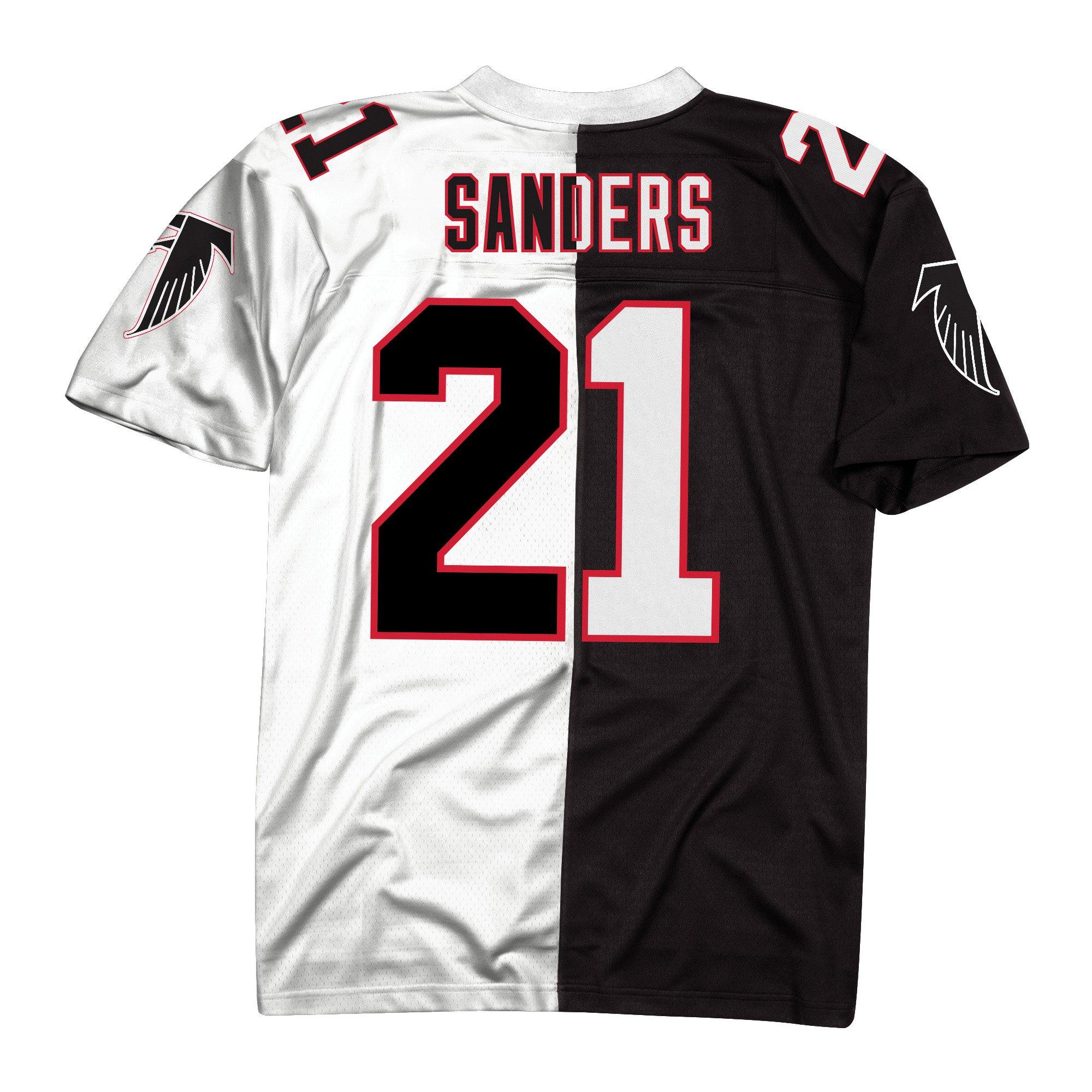 deion sanders falcons jersey