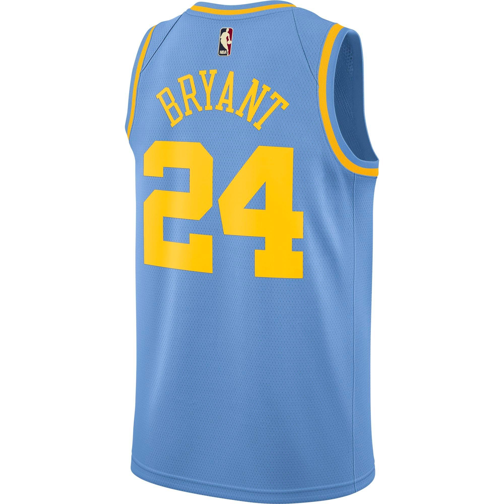 lakers classic edition jersey