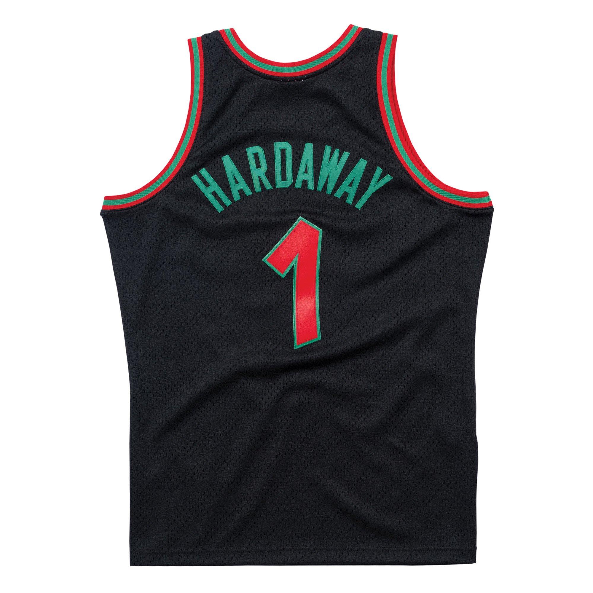 penny hardaway hardwood classic jersey