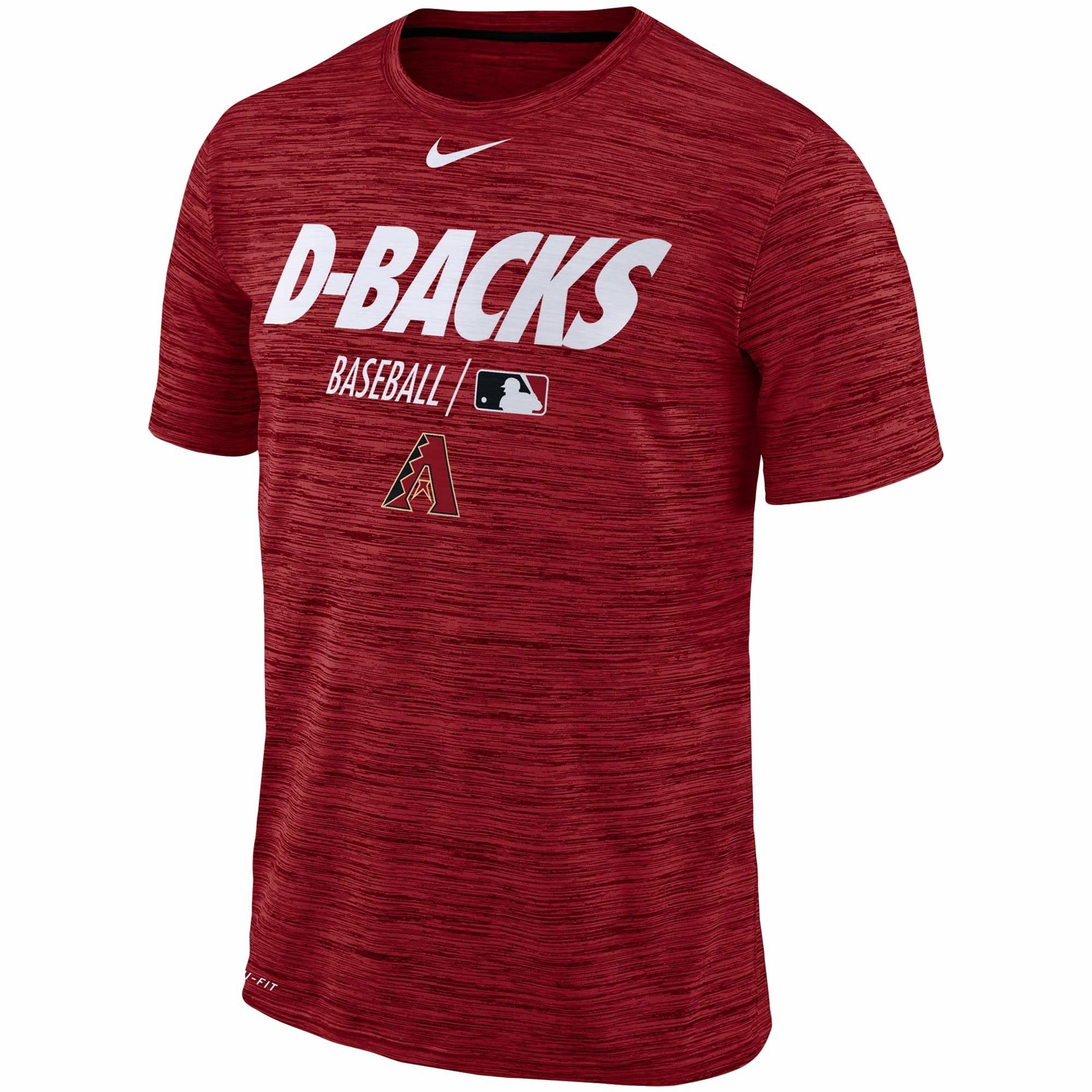 arizona diamondbacks dri fit shirts