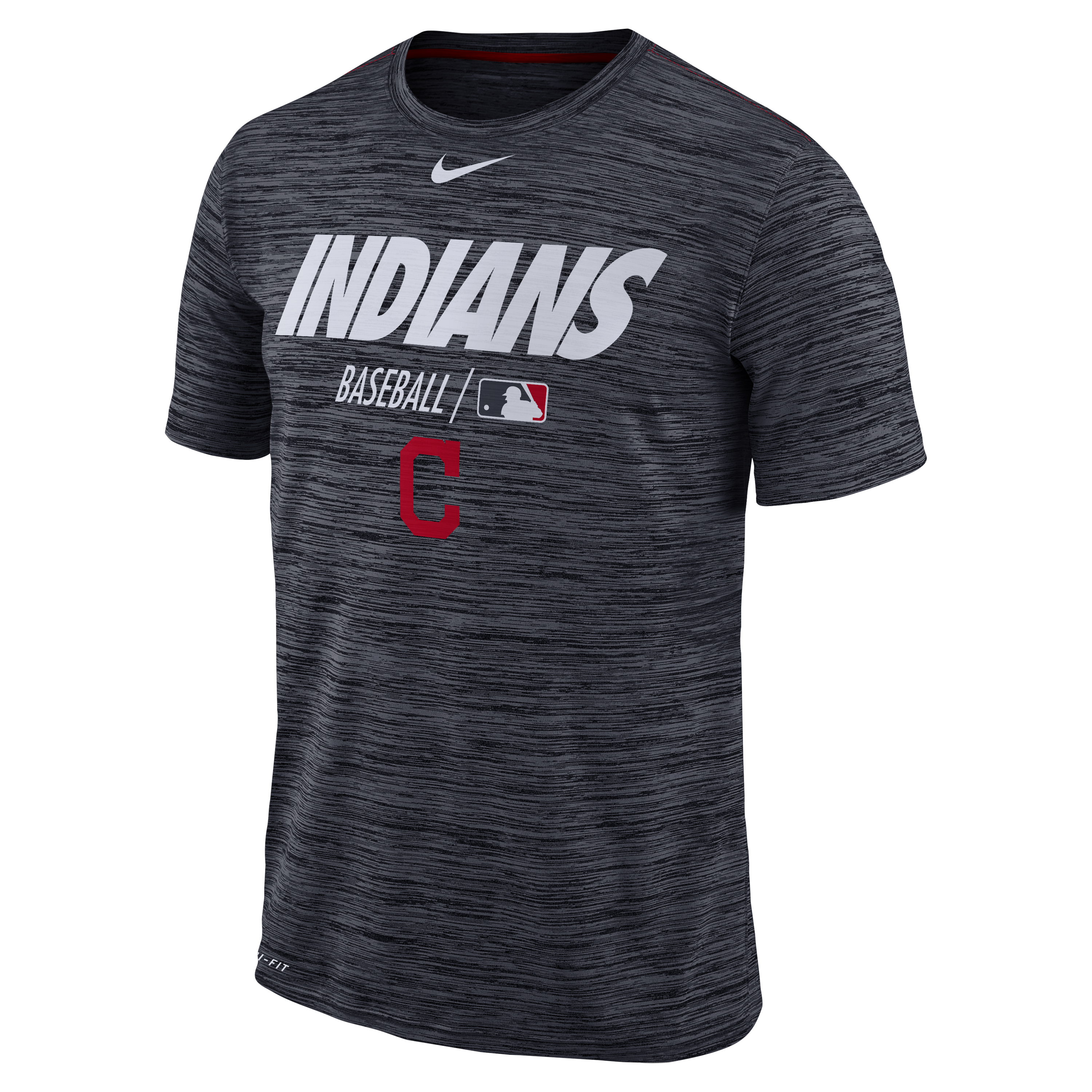 cleveland indians nike gear