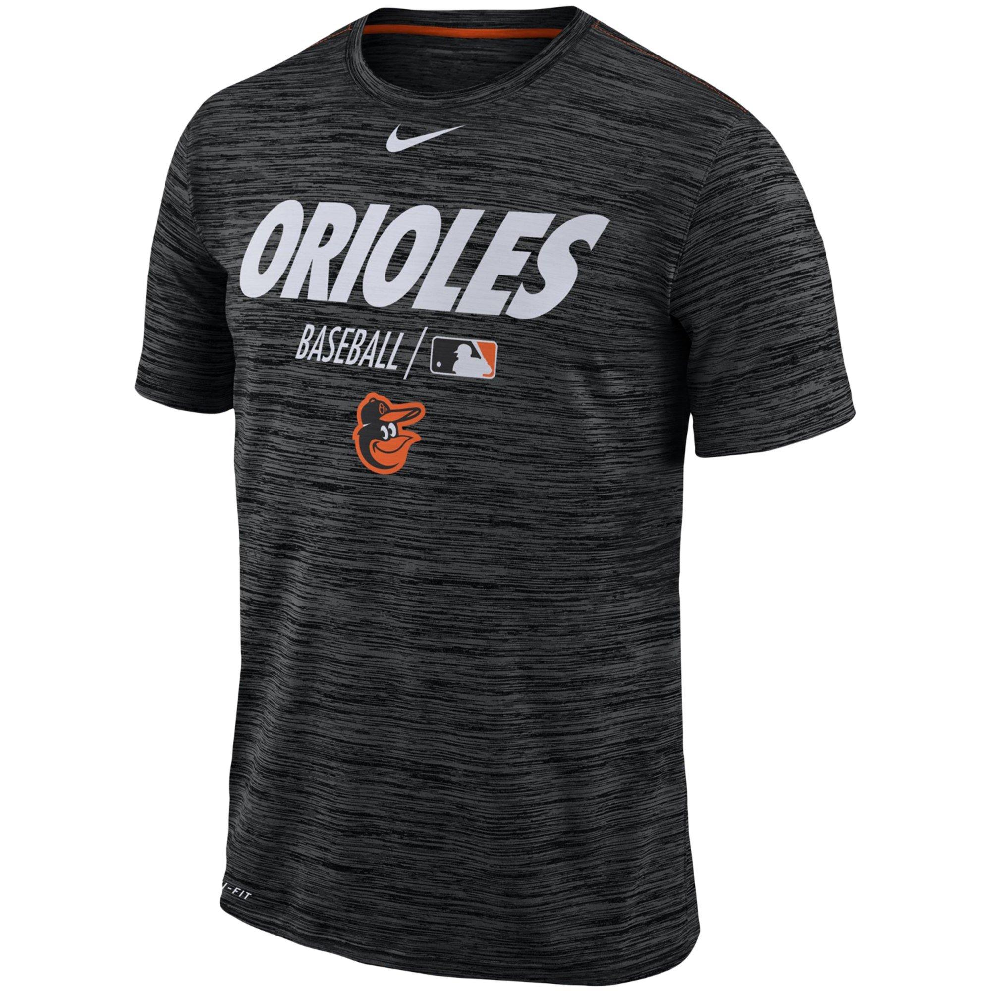 baltimore orioles dri fit shirt