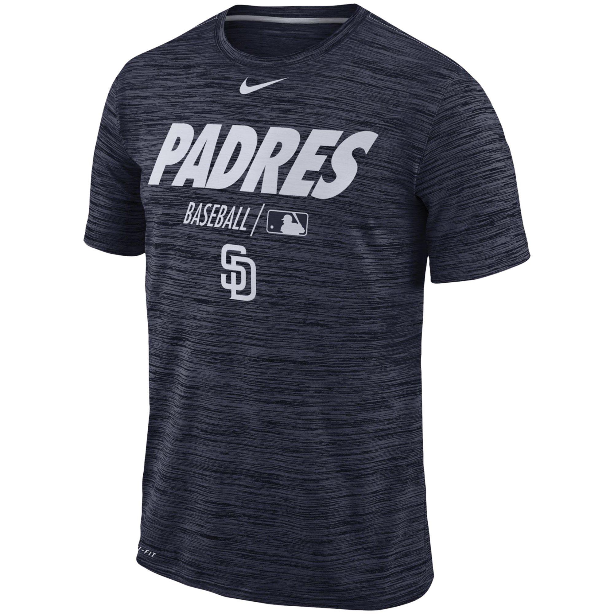 padres dri fit shirt