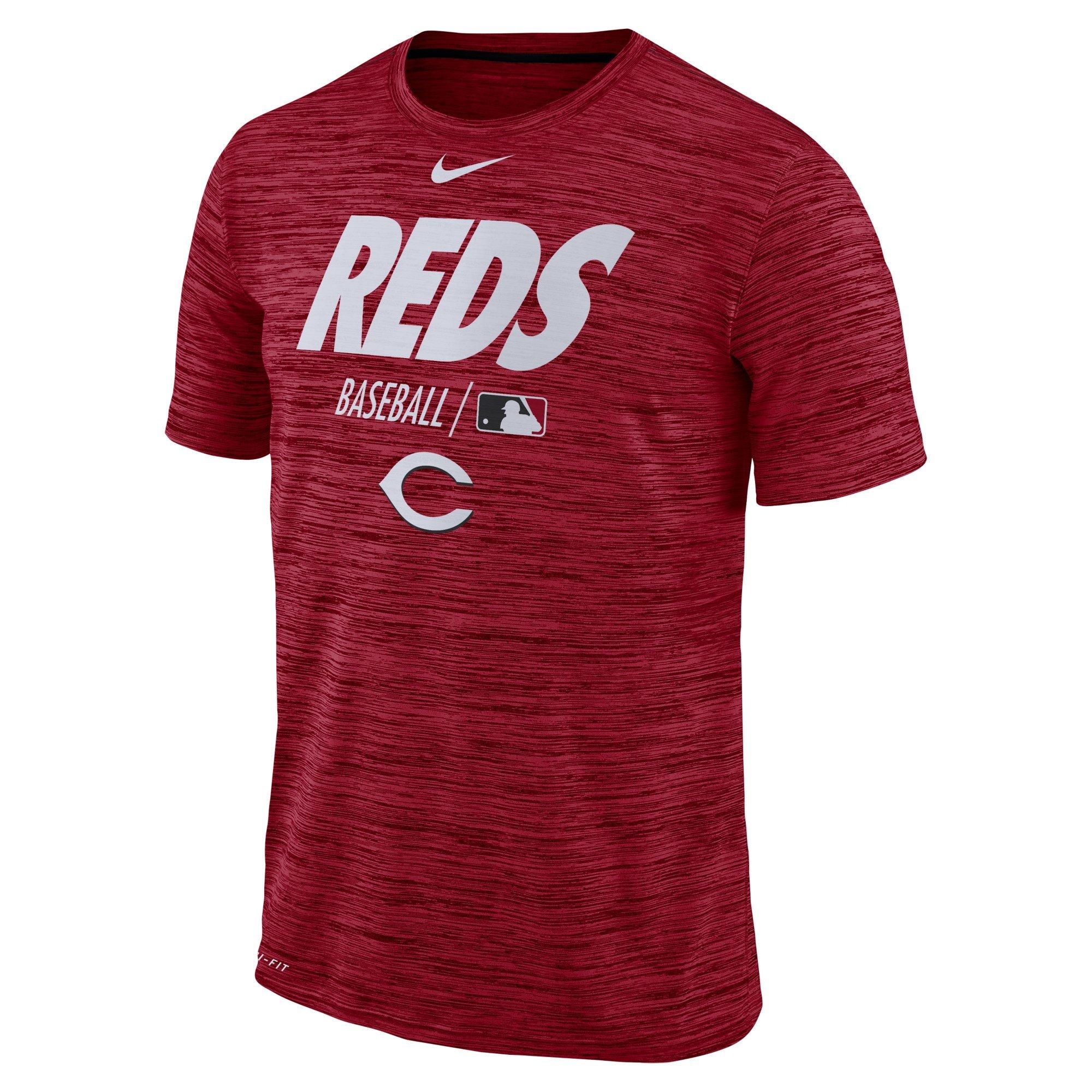 men's cincinnati reds shirts