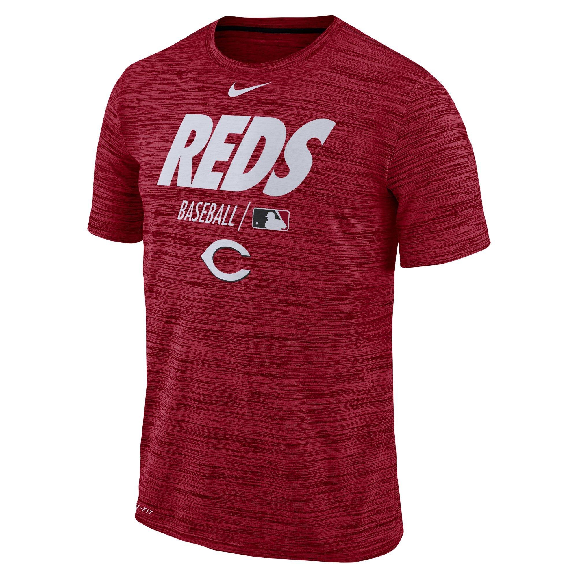 men's cincinnati reds shirts