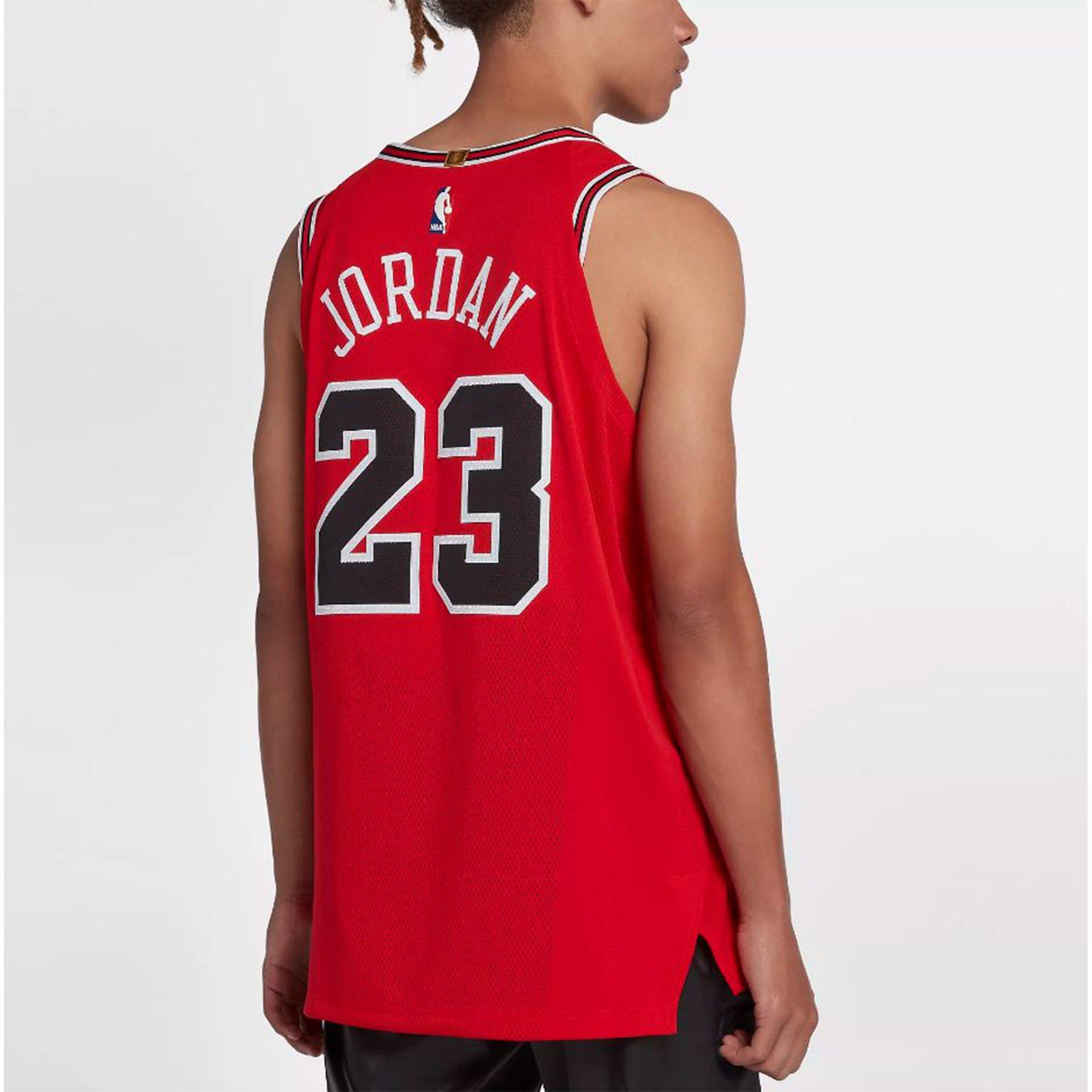 chicago bulls icon jersey