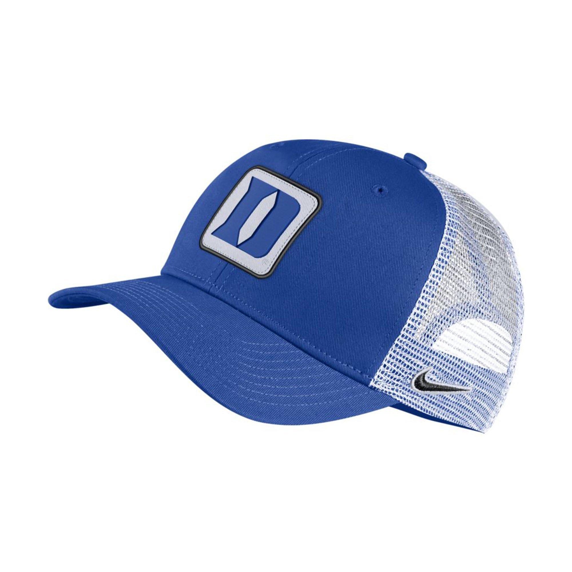 duke nike hat