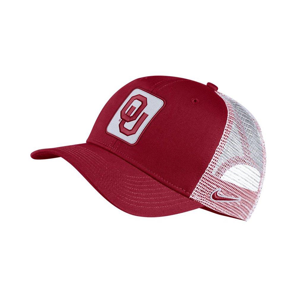 new era oklahoma sooners hat