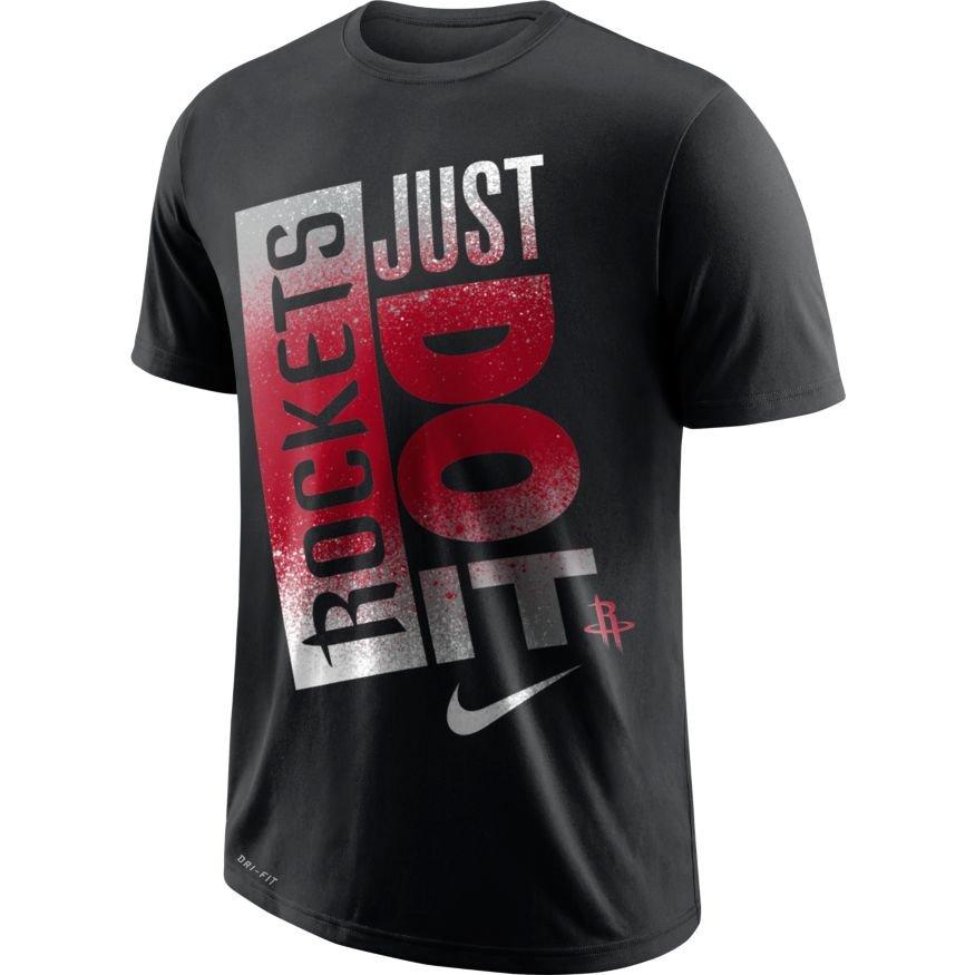 houston rockets dri fit shirt