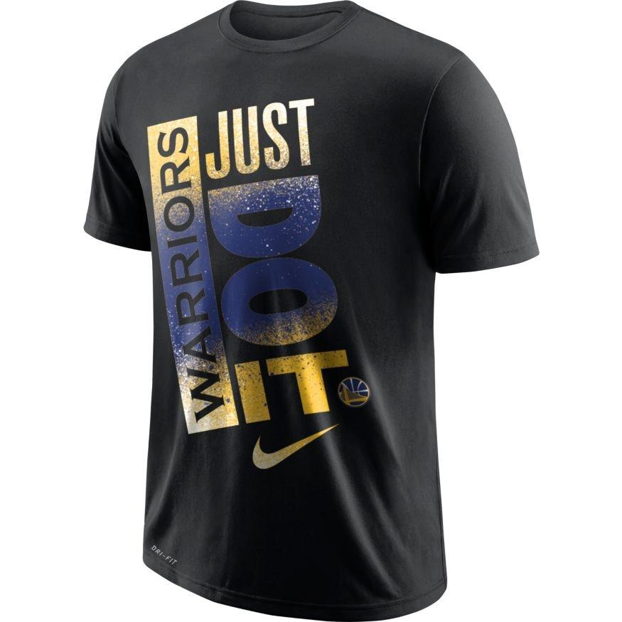 golden state warriors dri fit t shirt