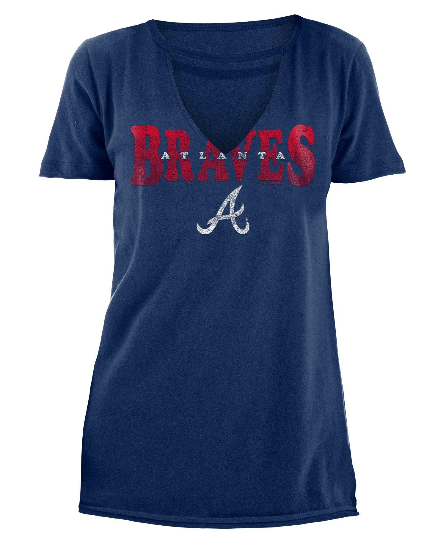 atlanta braves infant jersey