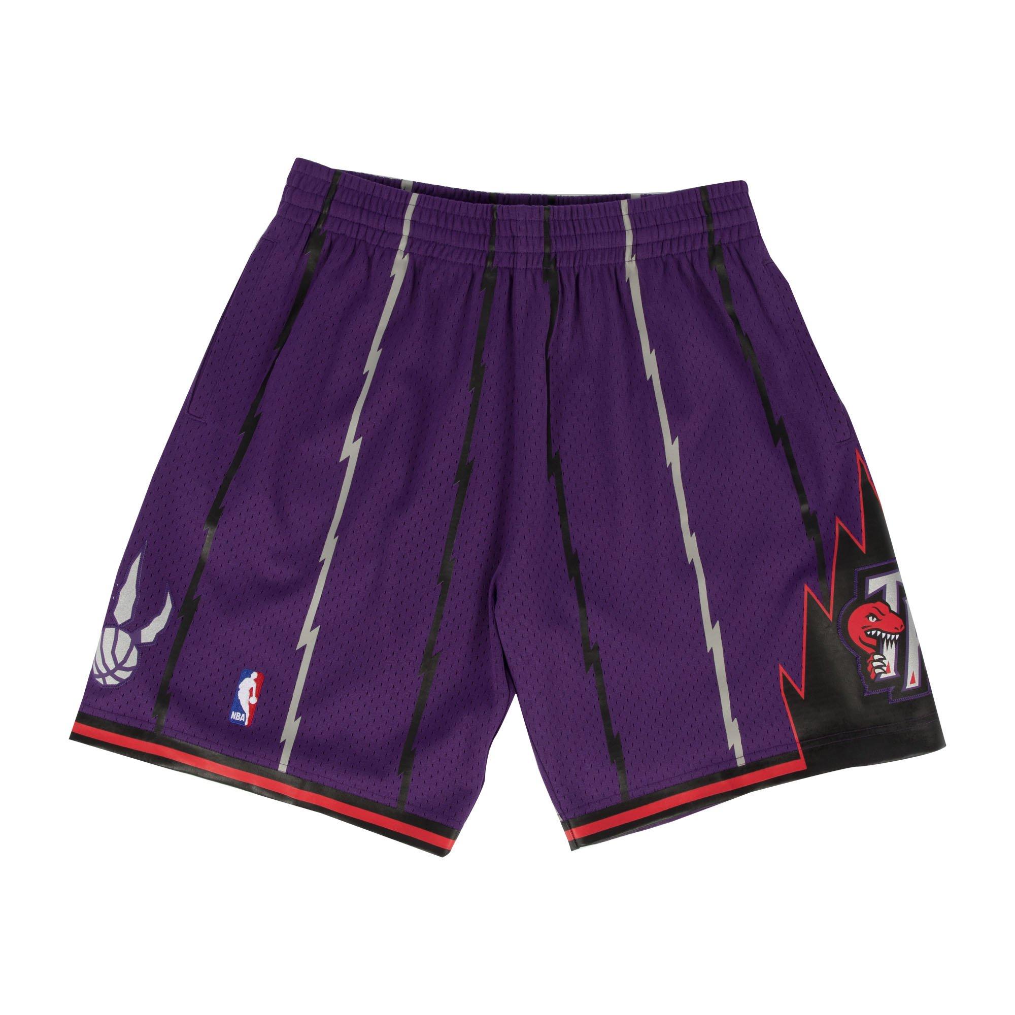 retro toronto raptors shorts