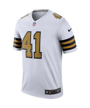 Nike Men S A Kamara New Orleans Saints Legend Football Jersey Hibbett City Gear