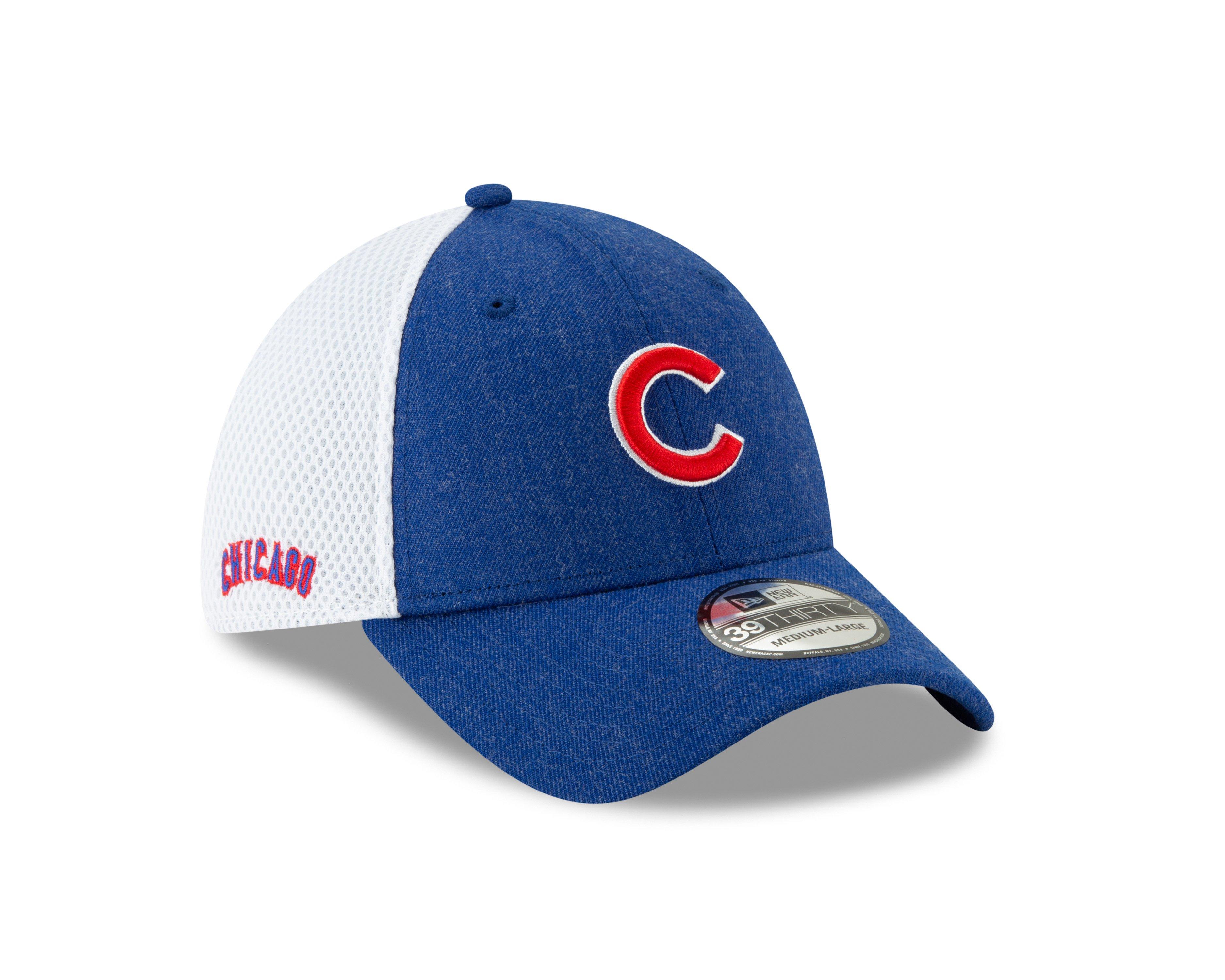 chicago cubs flex fit hat