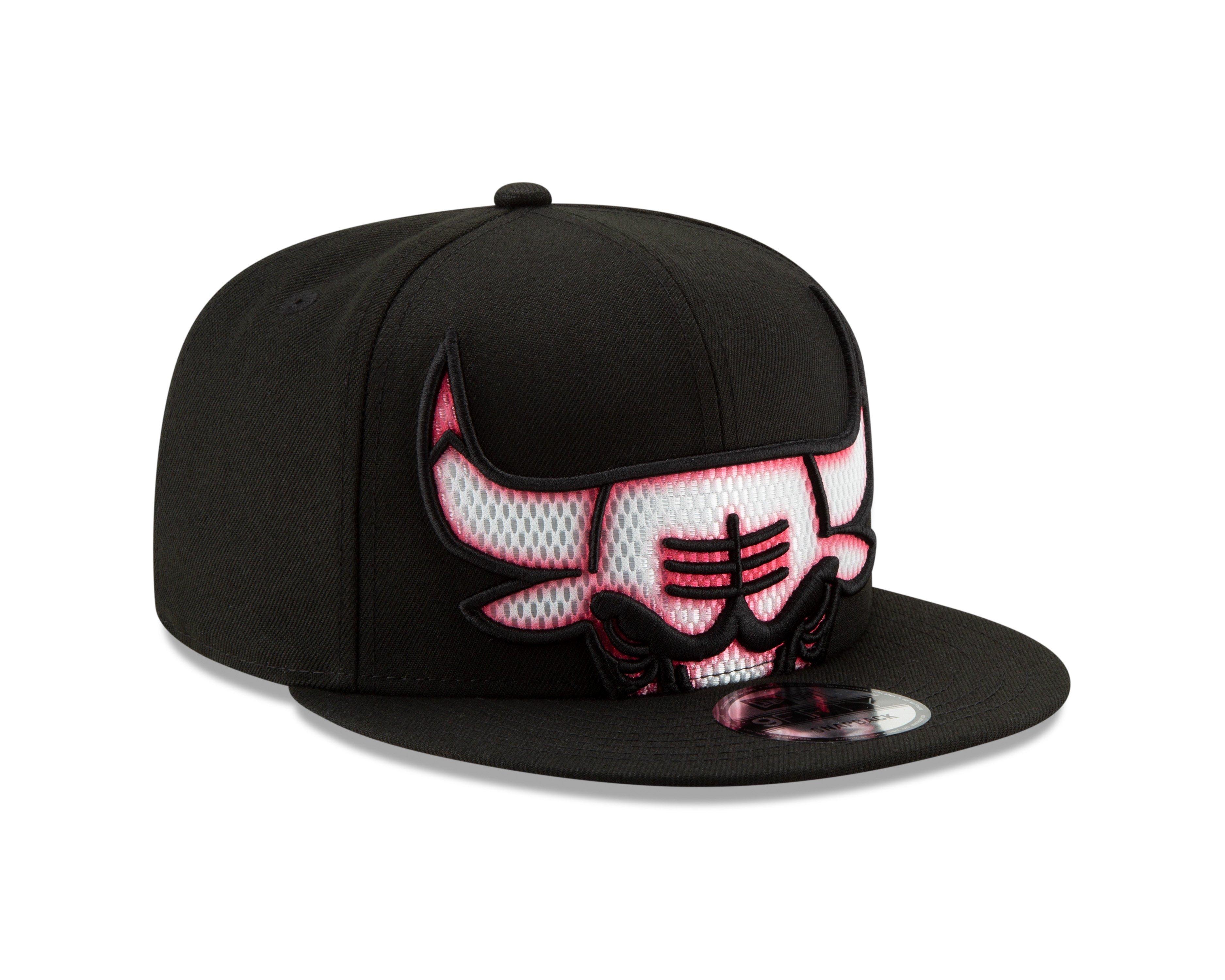 chicago bulls hat lids