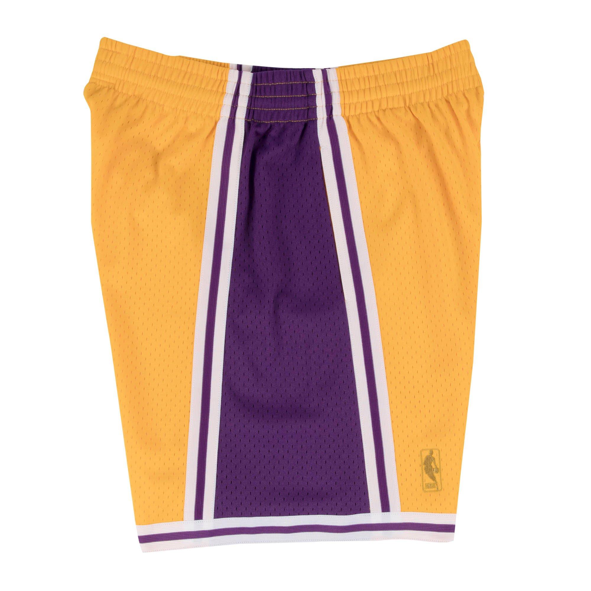 lakers shorts women