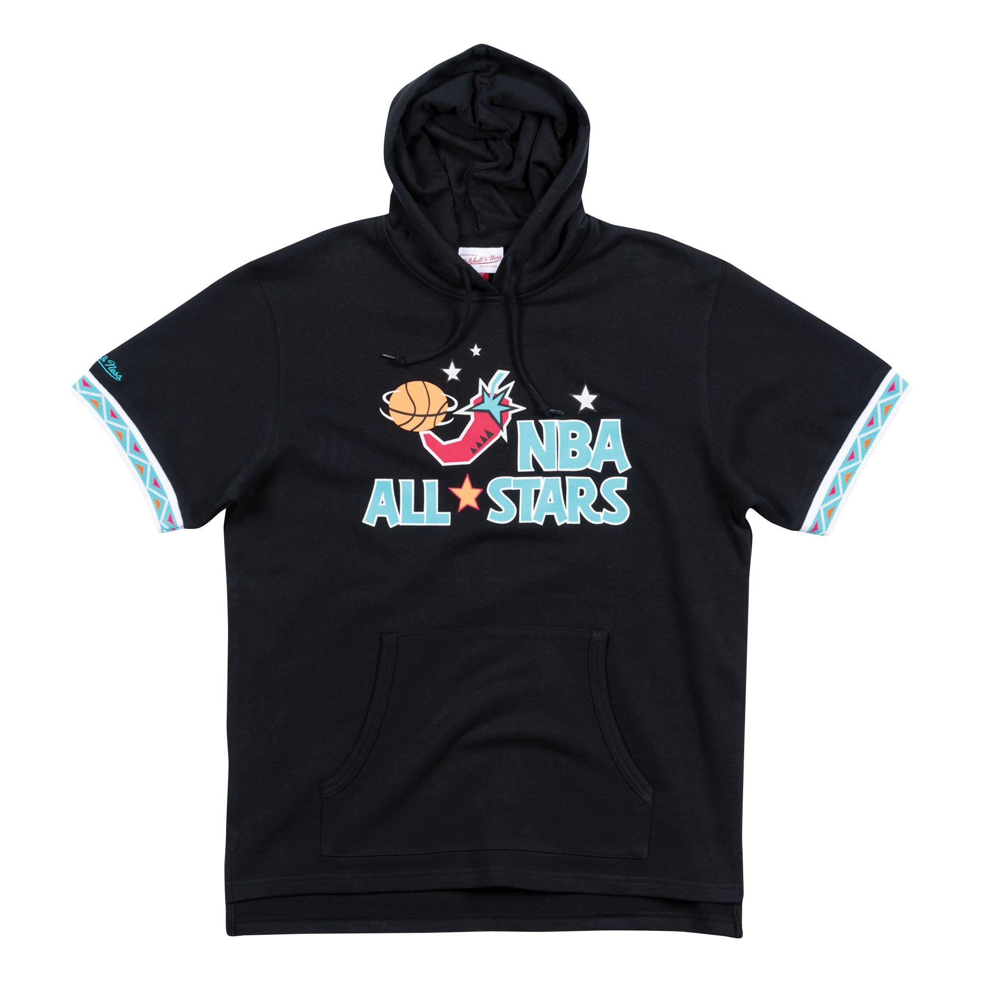 mitchell and ness all star hoodie