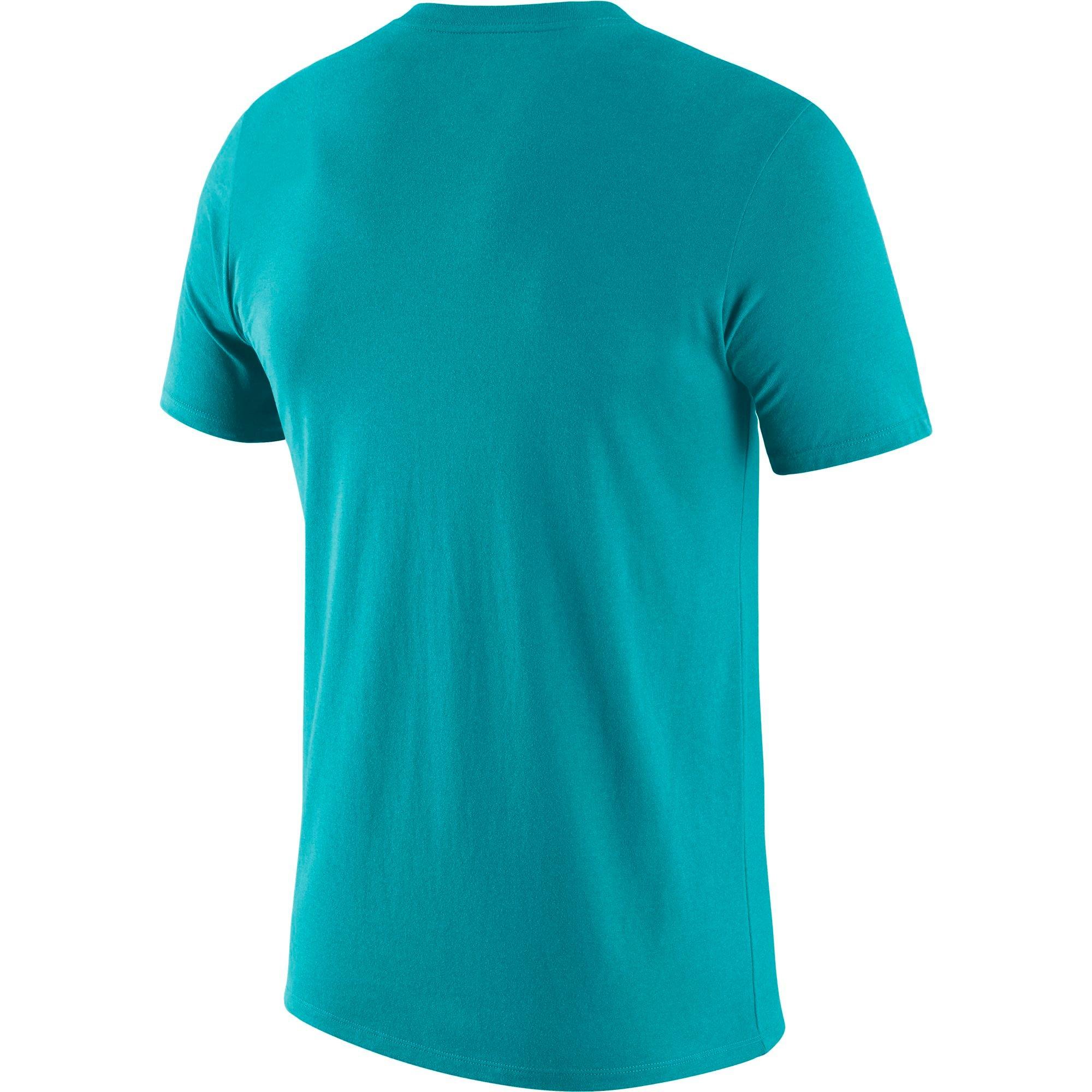 miami dolphins dri fit shirt