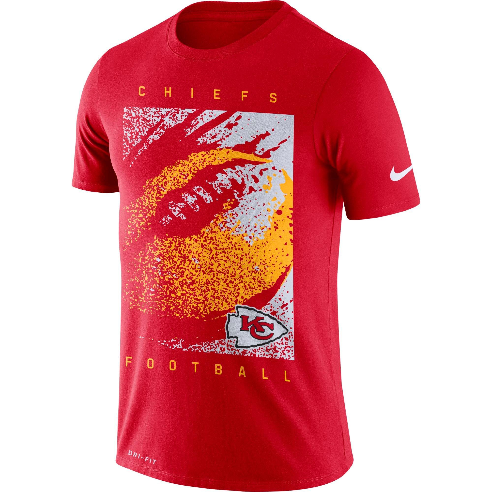 nike chiefs shirt