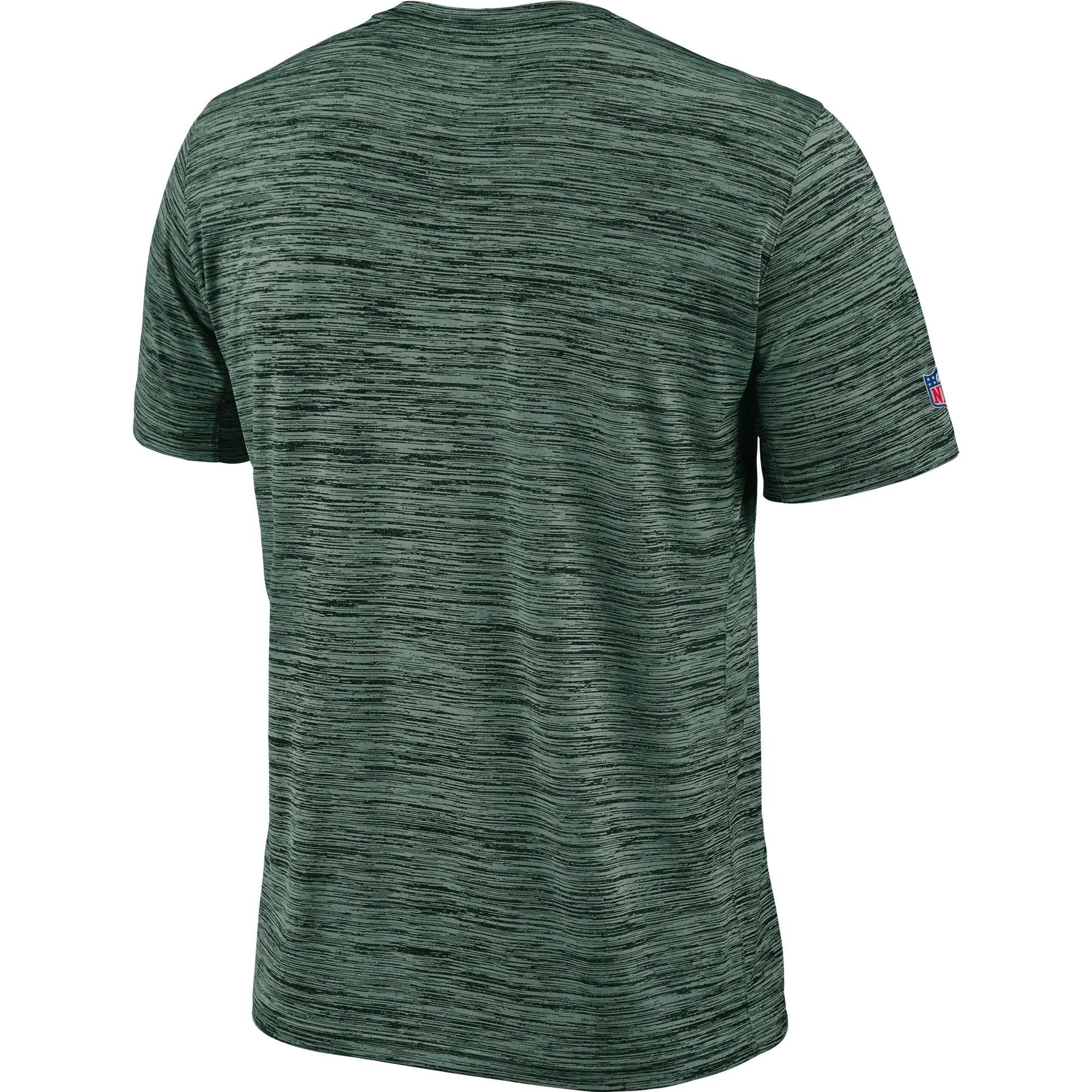 green bay packers sideline shirt