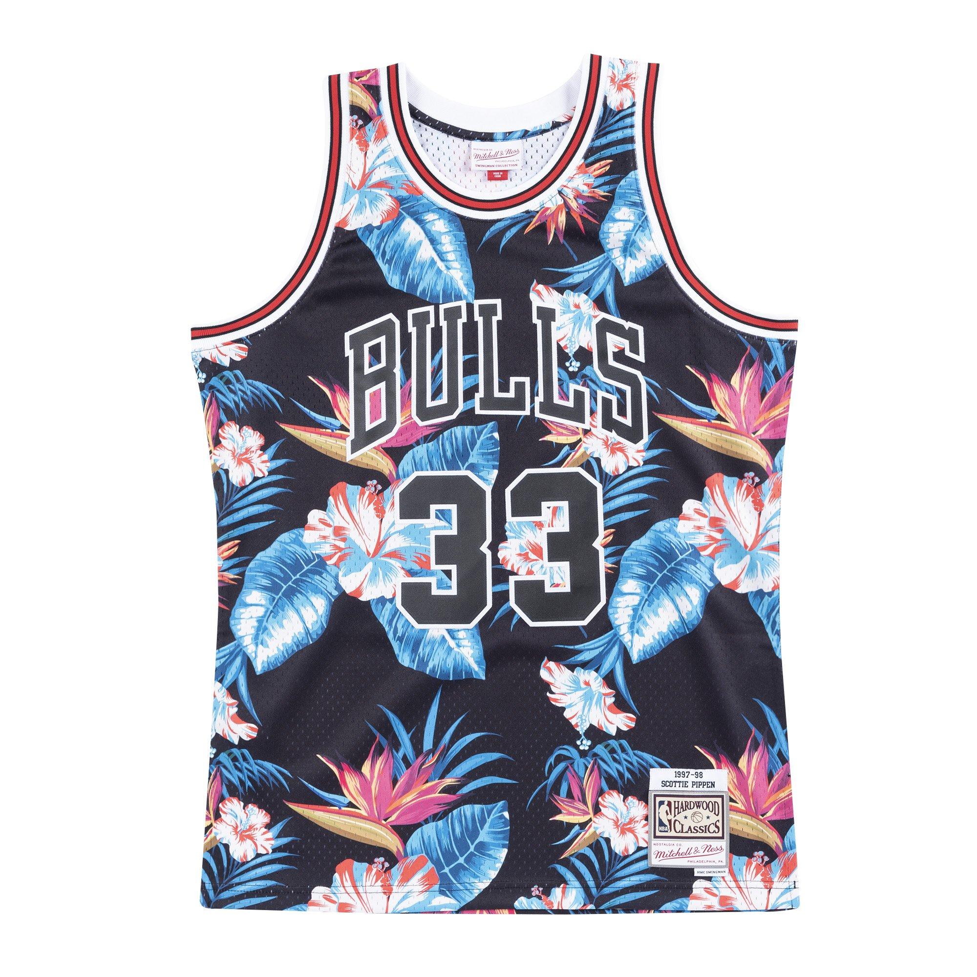 checkered swingman jersey