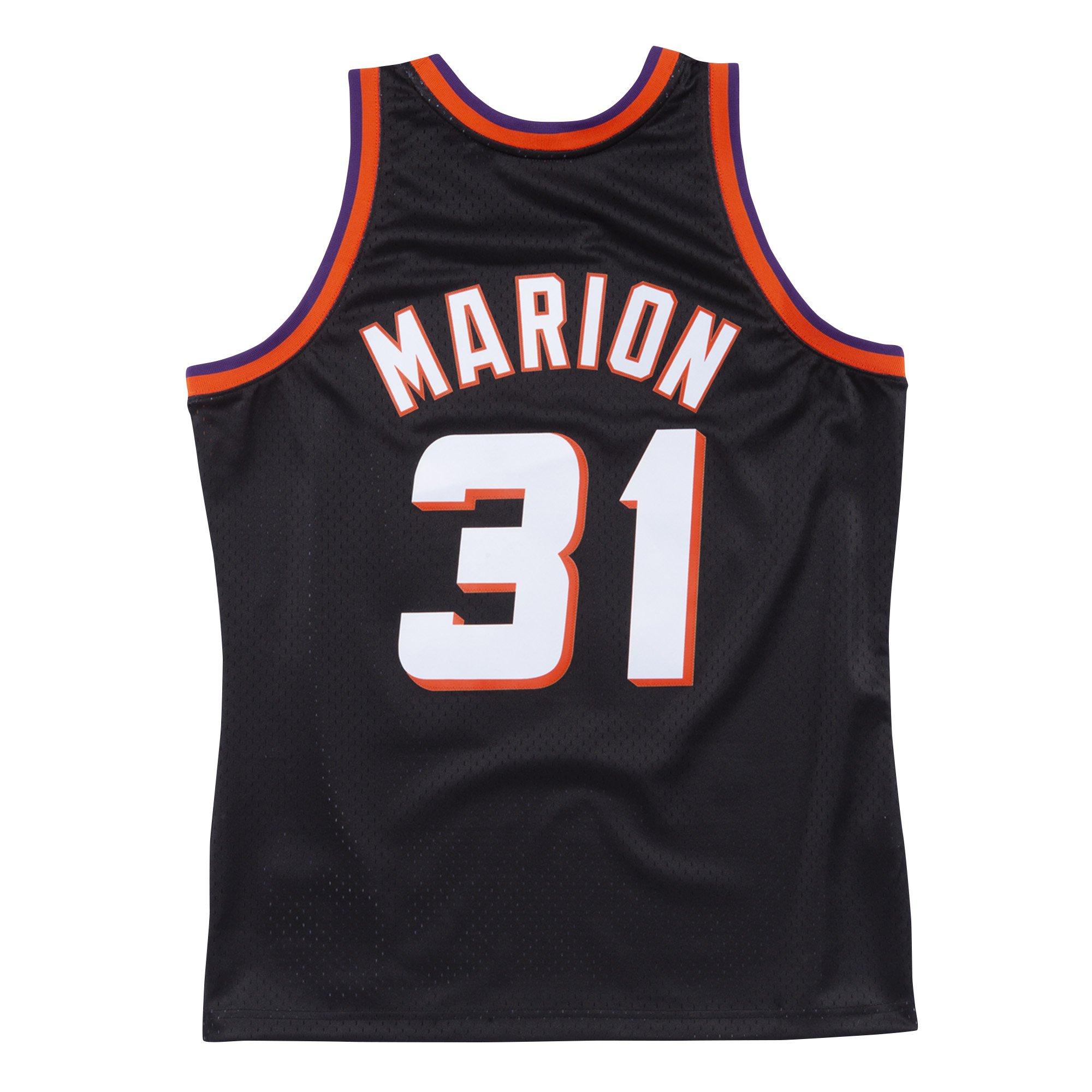 shawn marion suns jersey
