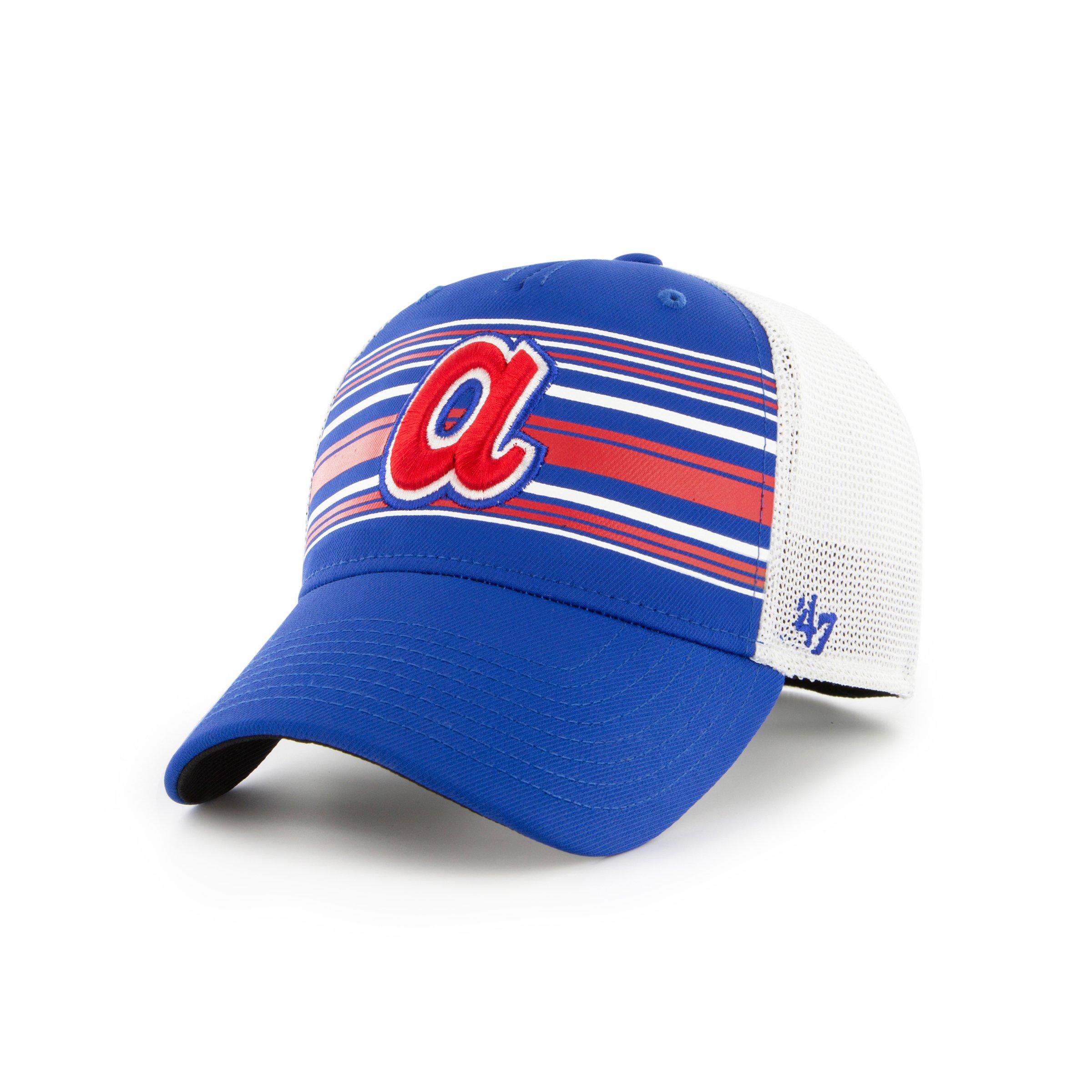 braves golf hat