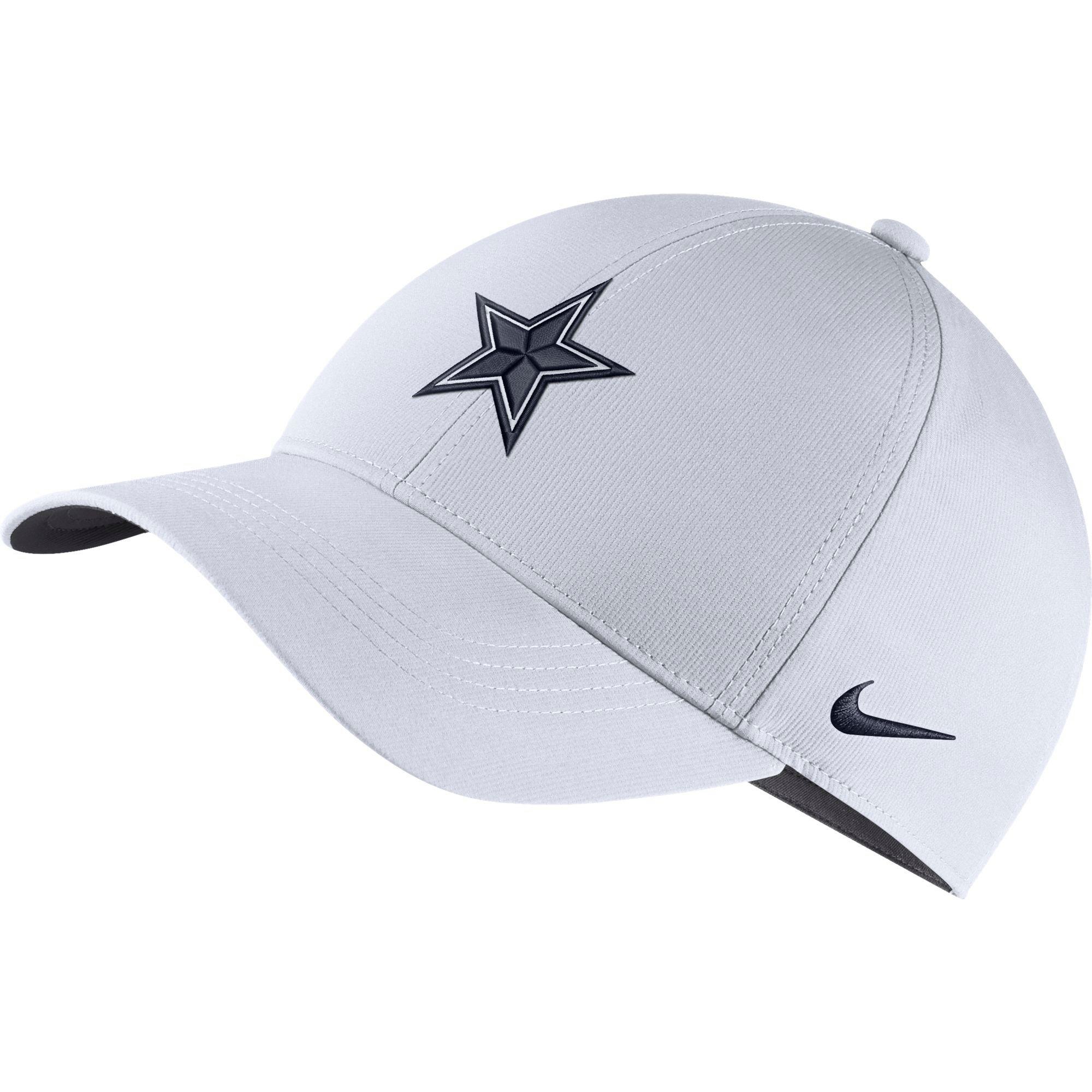 nike dallas cowboys hat