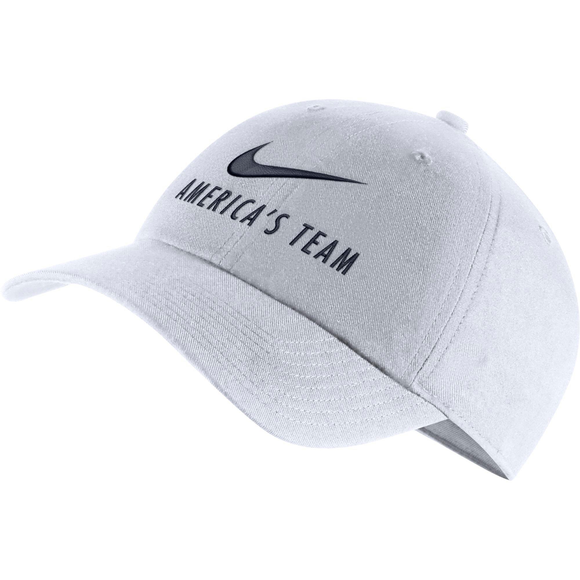 hibbett sports nike hats