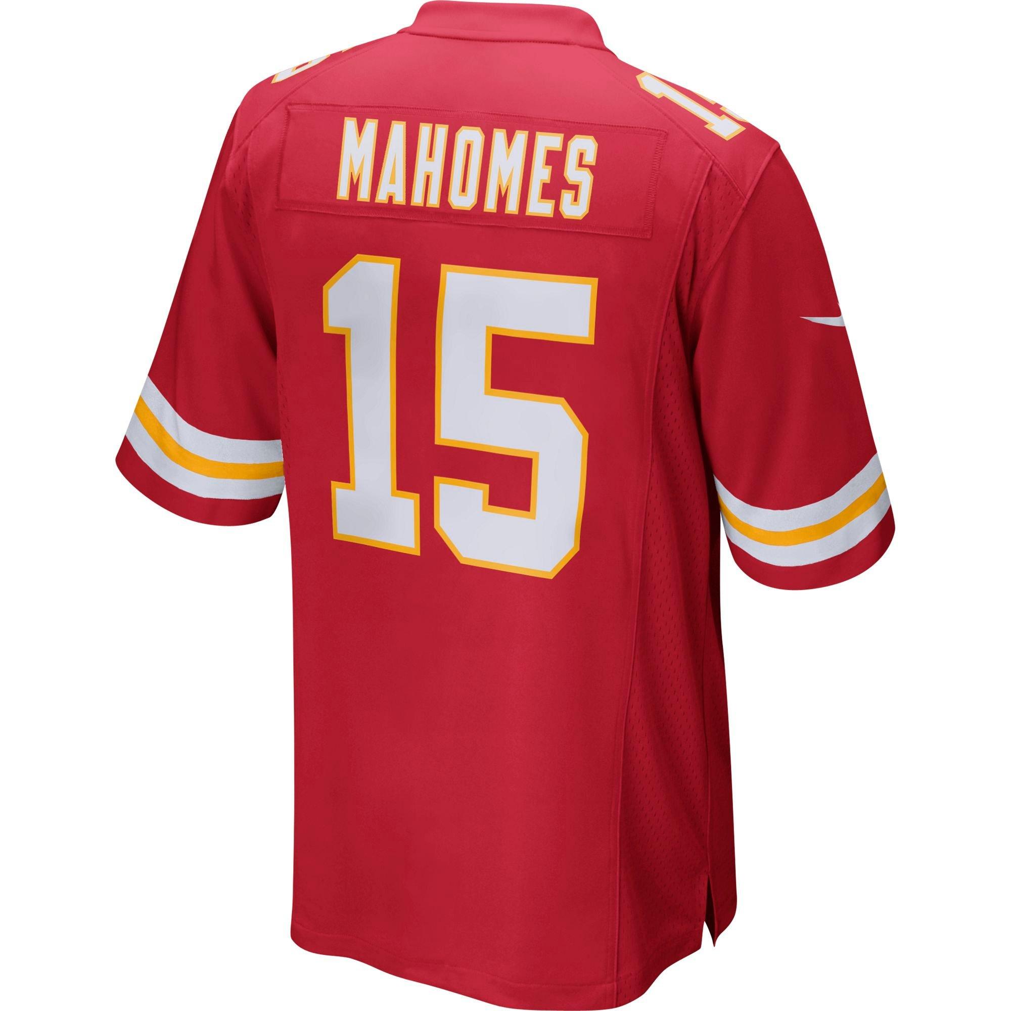 nike youth mahomes jersey