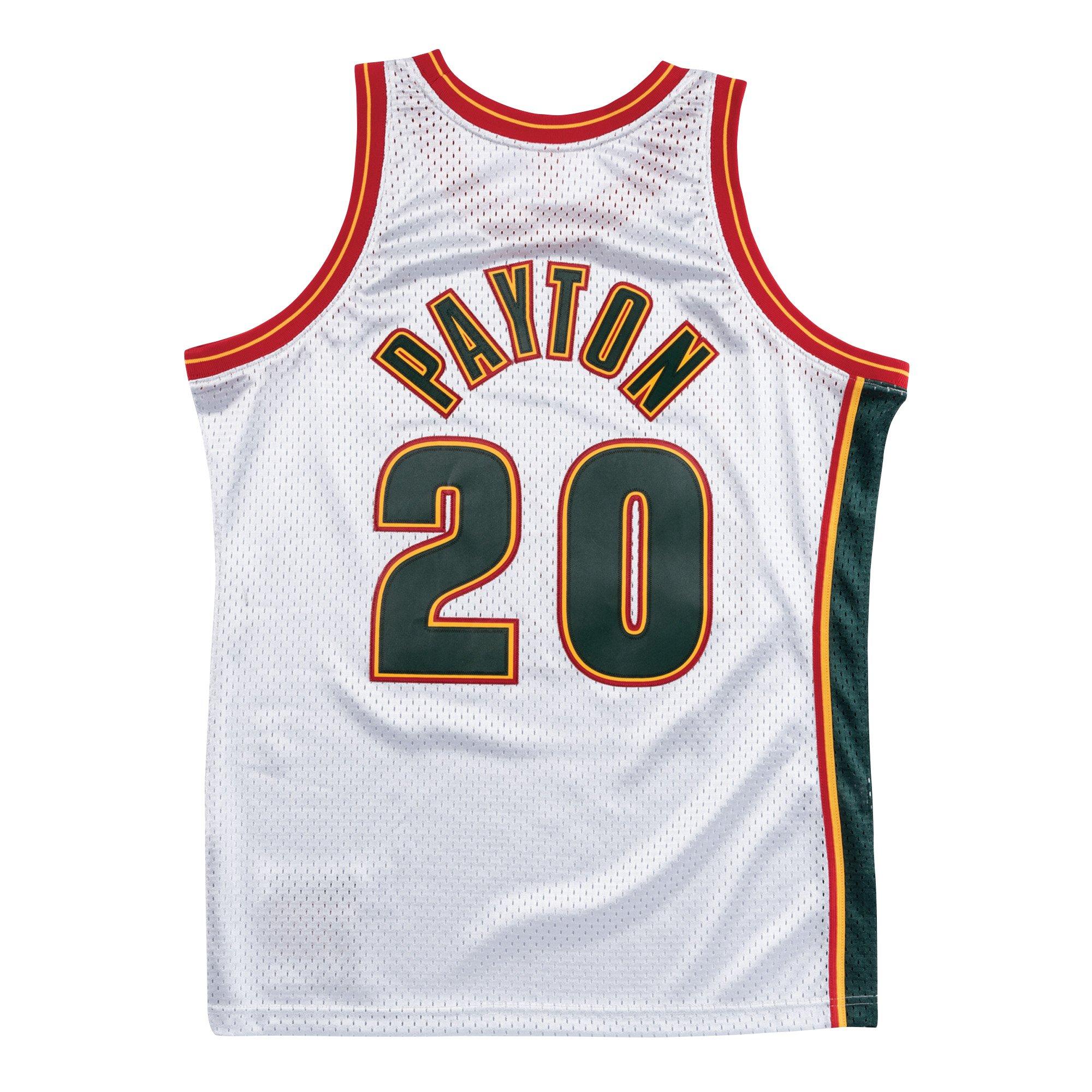 gary payton jersey mitchell and ness