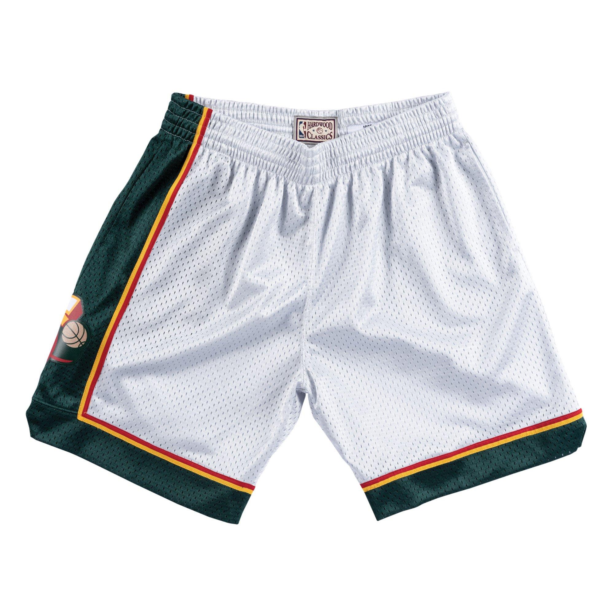 supersonic basketball shorts