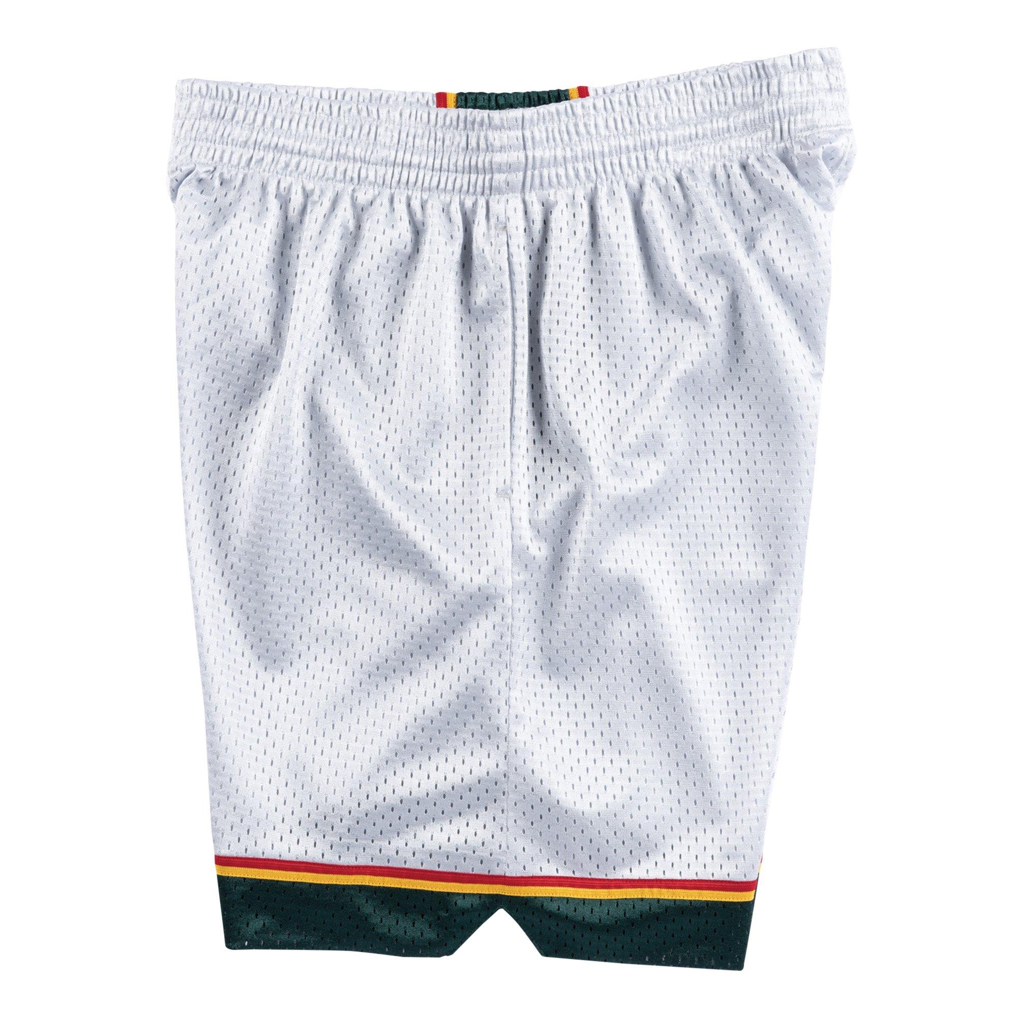 supersonic basketball shorts
