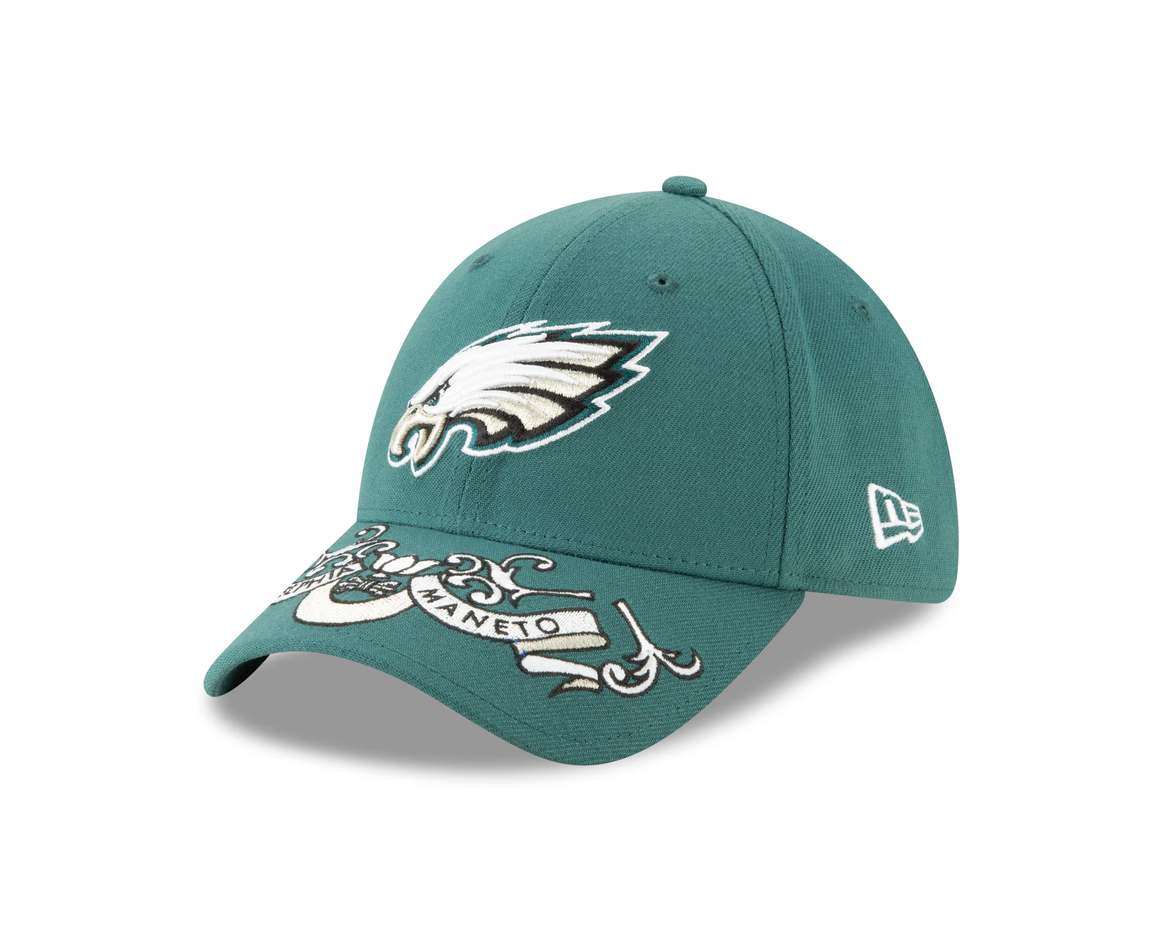 eagles draft hat