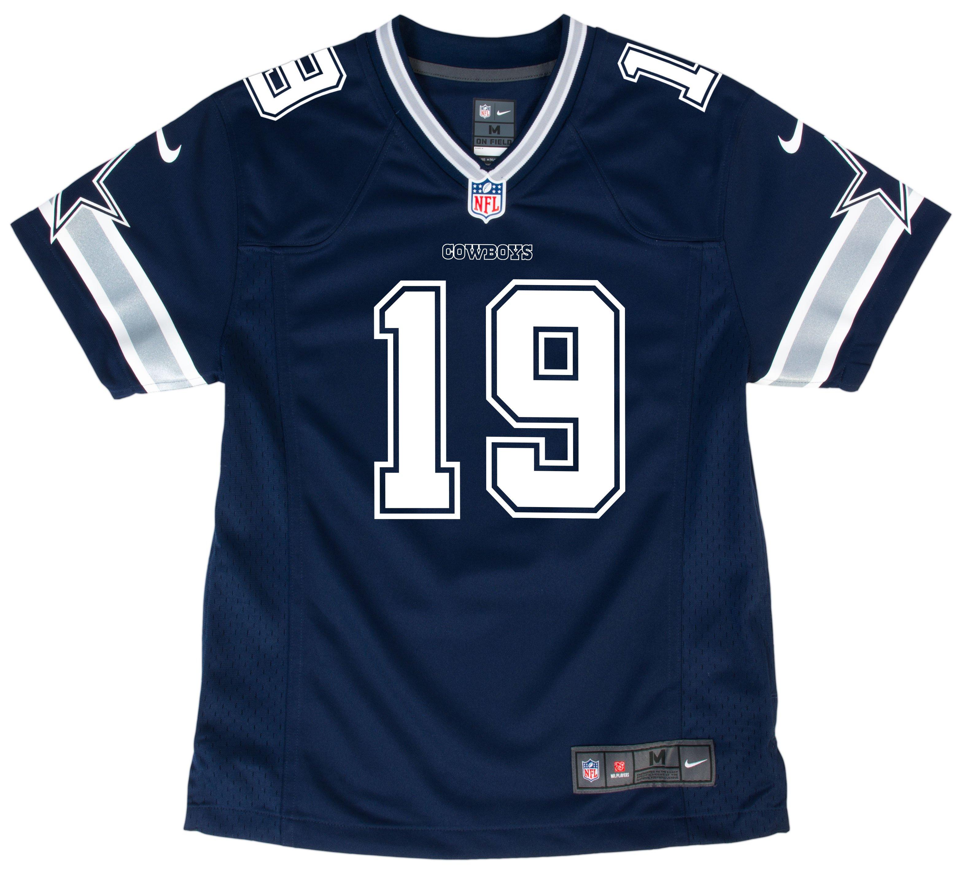 cooper cowboys jersey