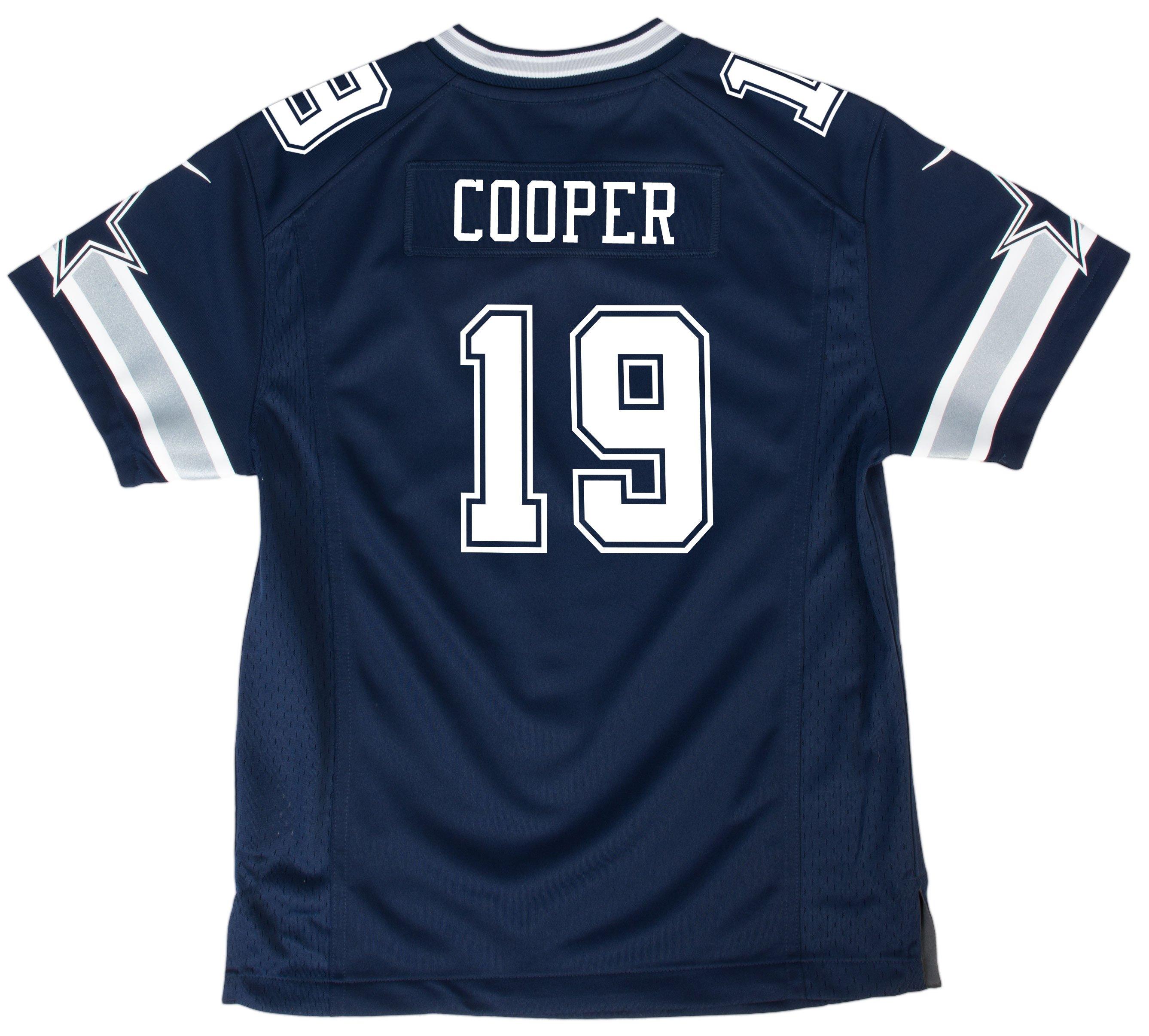 children's cowboys jersey