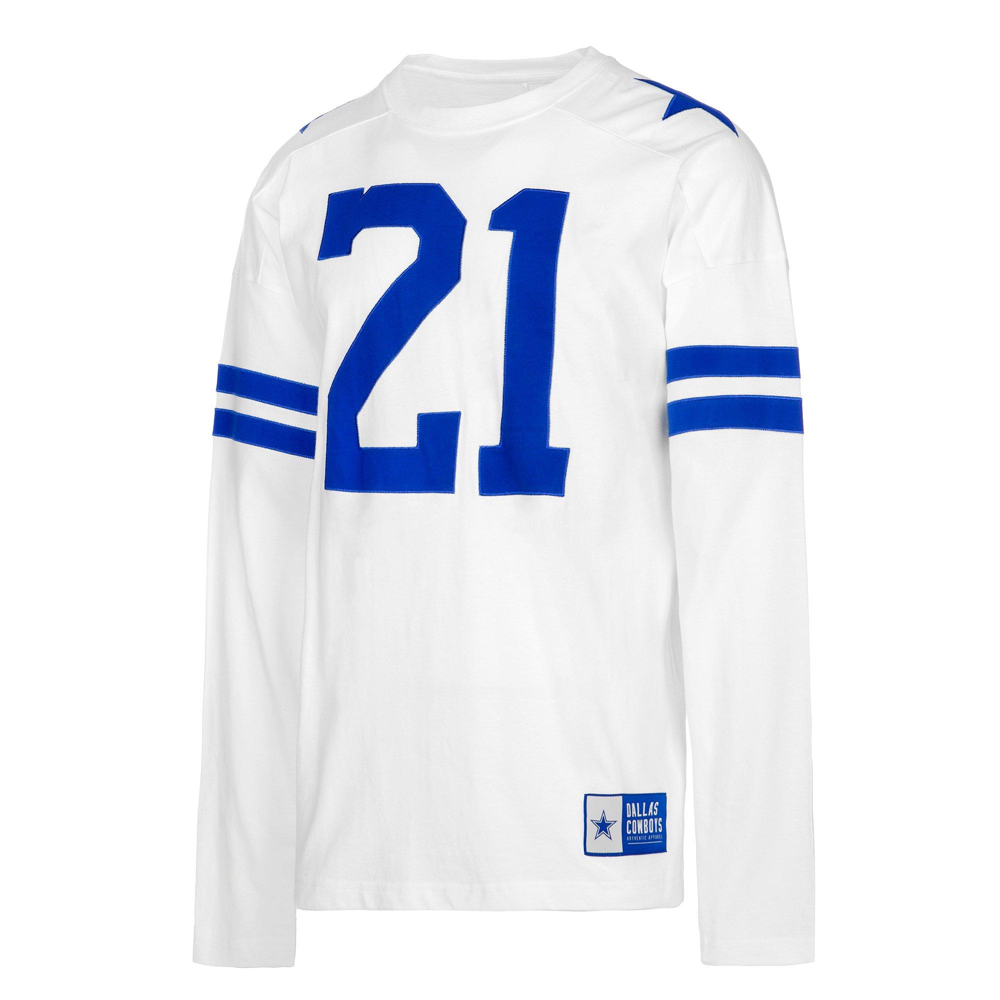 dallas cowboys long sleeve jersey