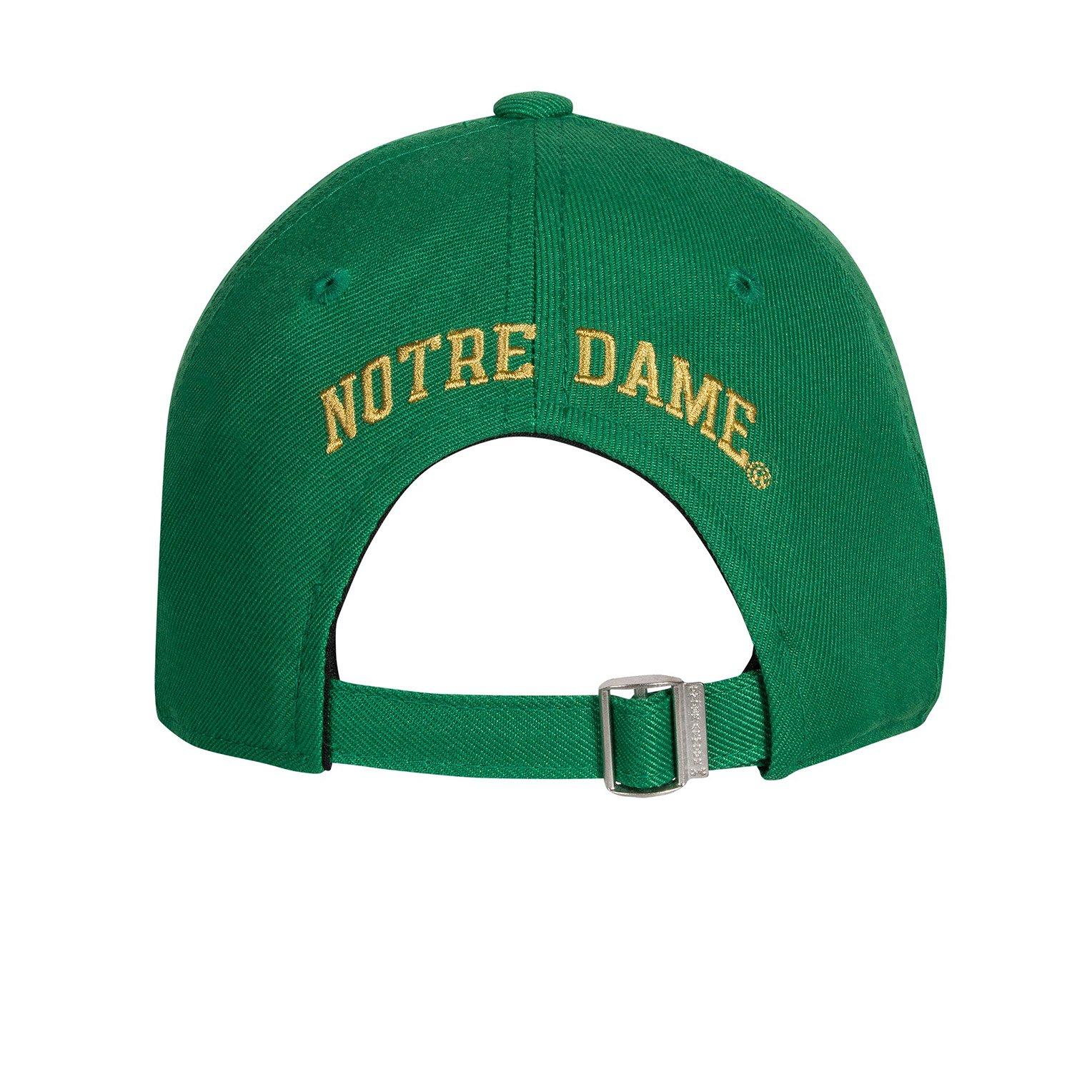 notre dame under armour baseball hat