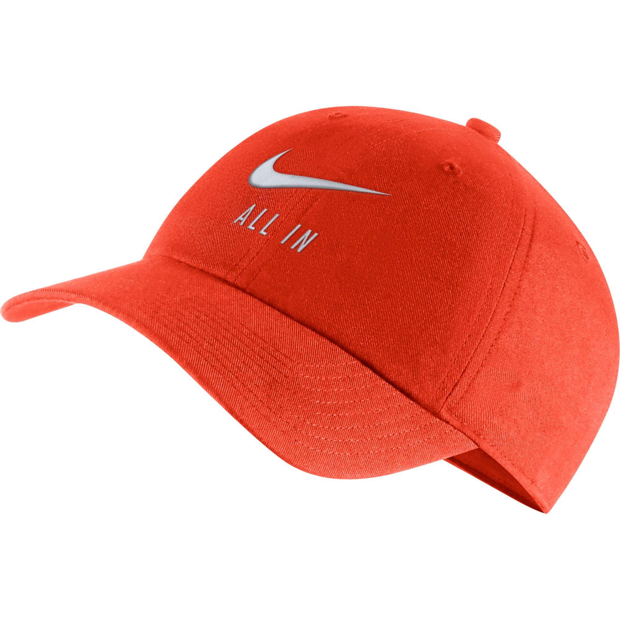 hibbett sports nike hats