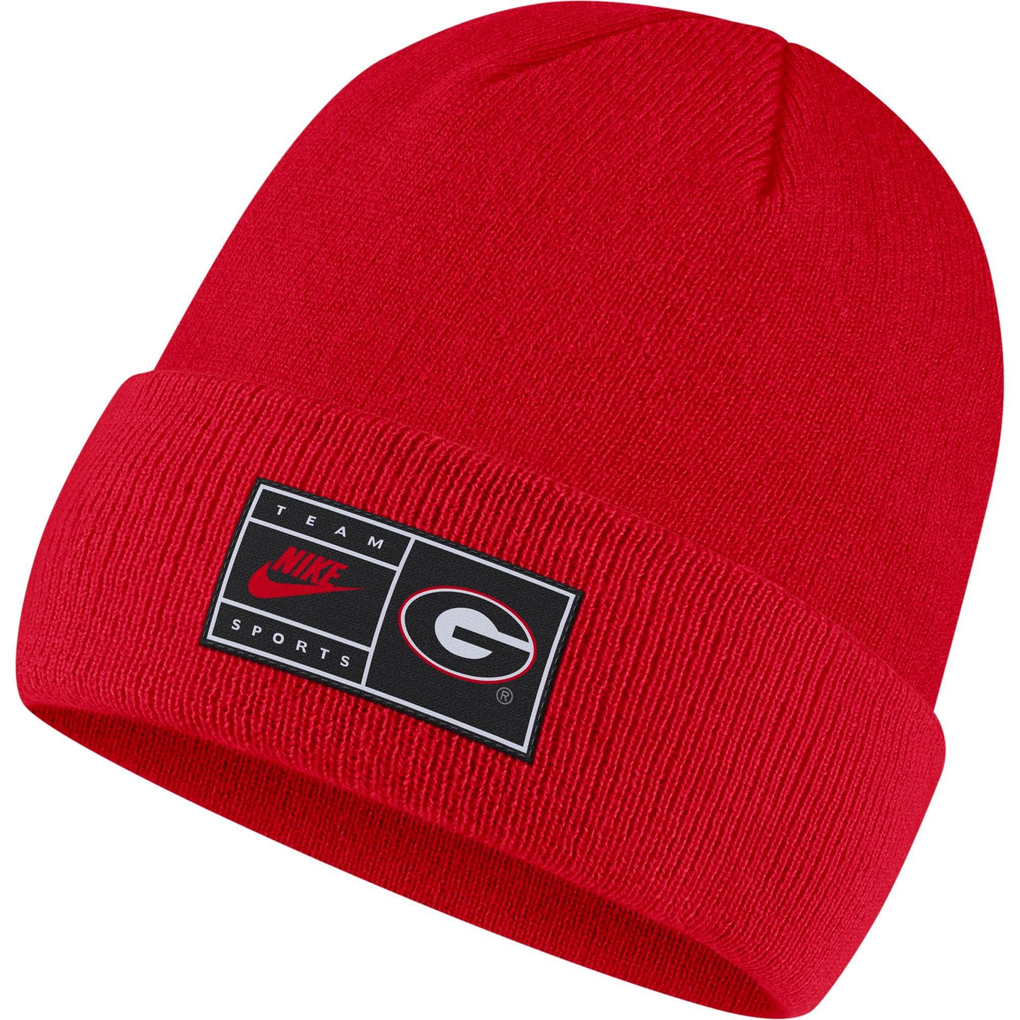 nike team beanie
