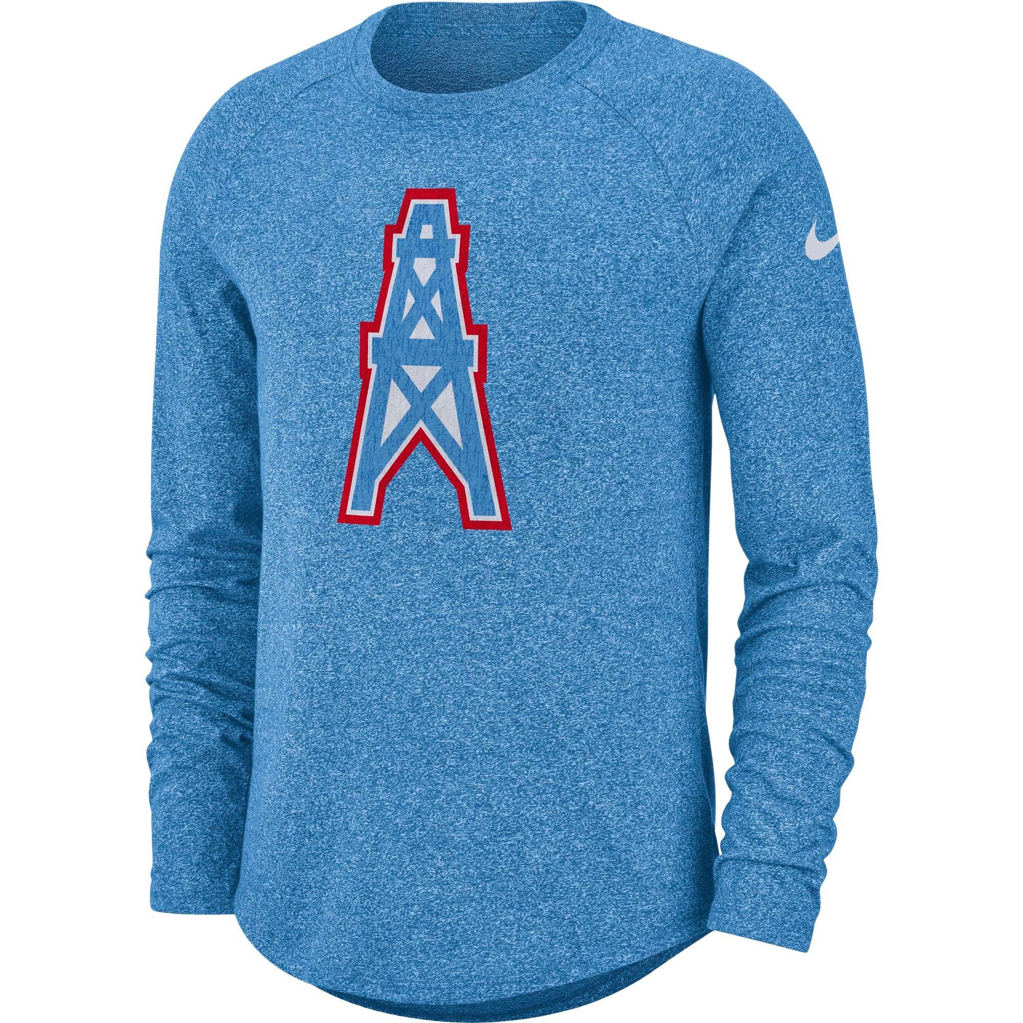 nike houston oilers