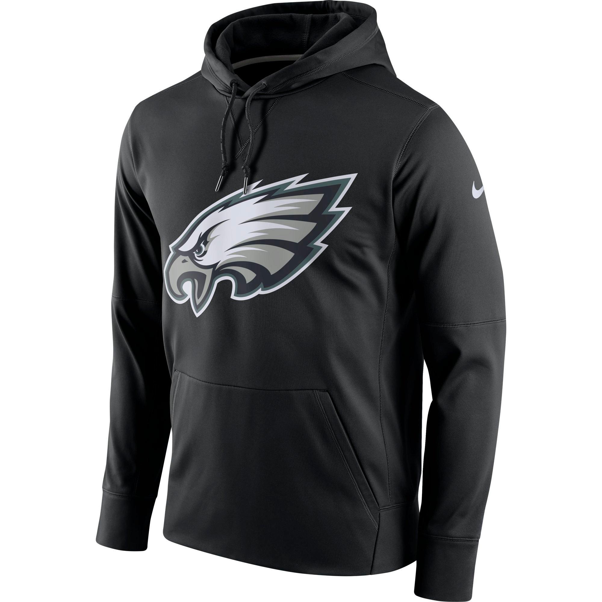 nike men's eagles hoodie