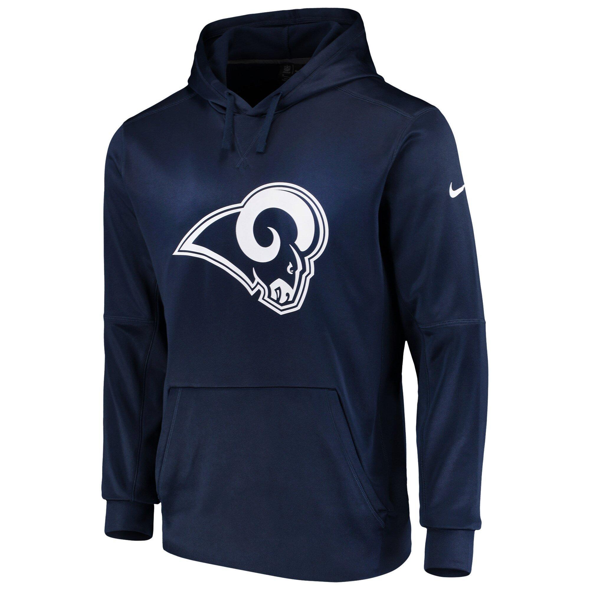 la rams nike jacket