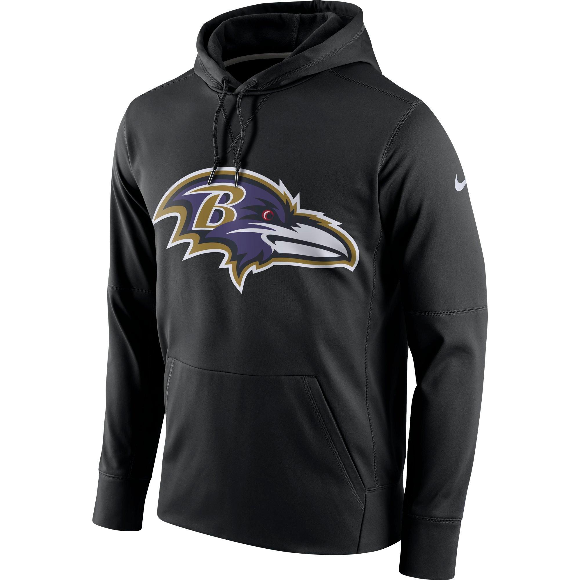 nike ravens jacket