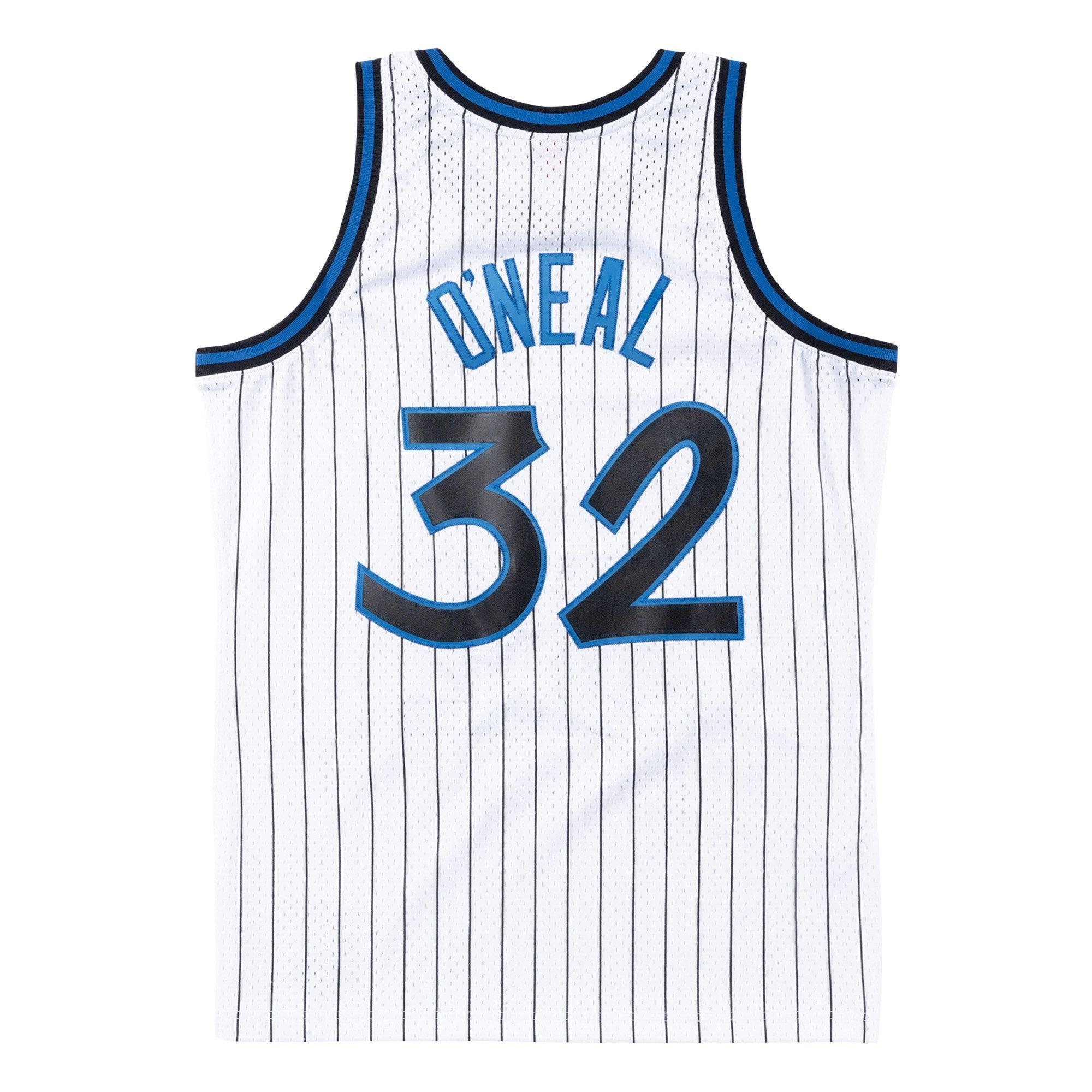 shaq throwback magic jersey