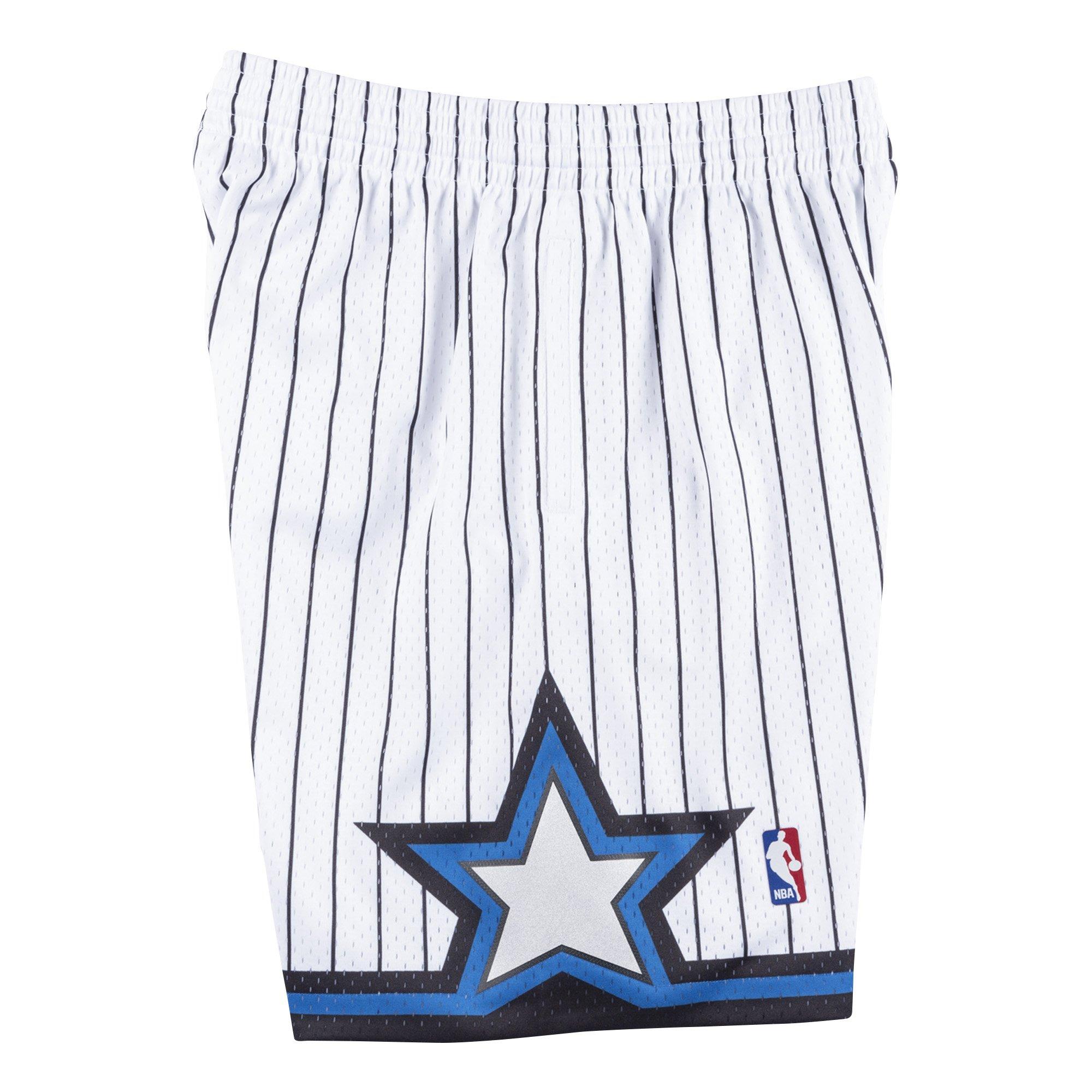 orlando magic swingman shorts