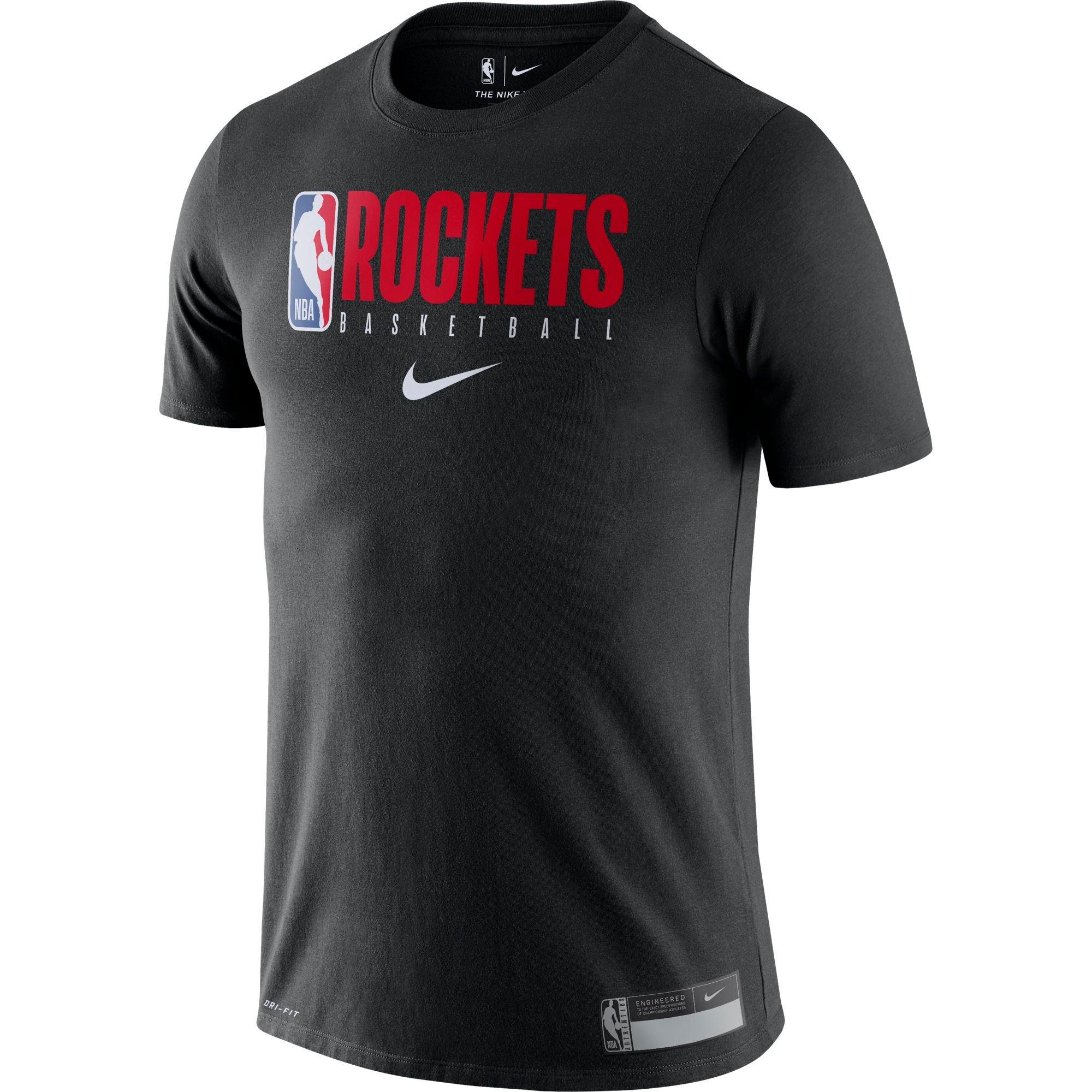 houston rockets practice shirt