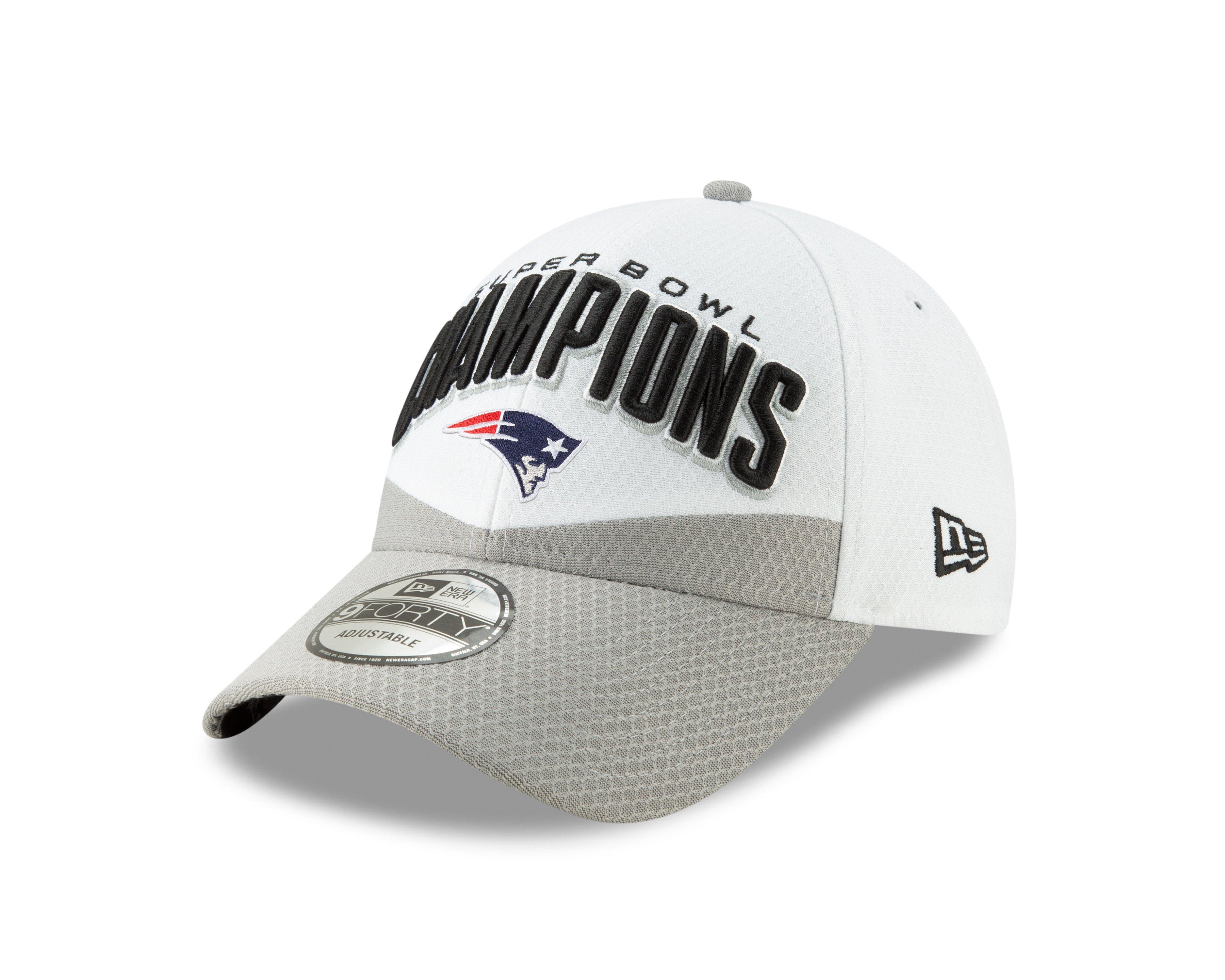 patriots super bowl snapback