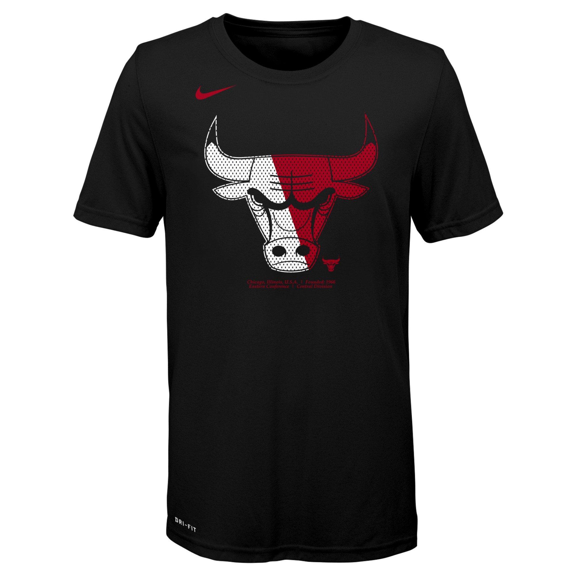 nike chicago bulls t shirt