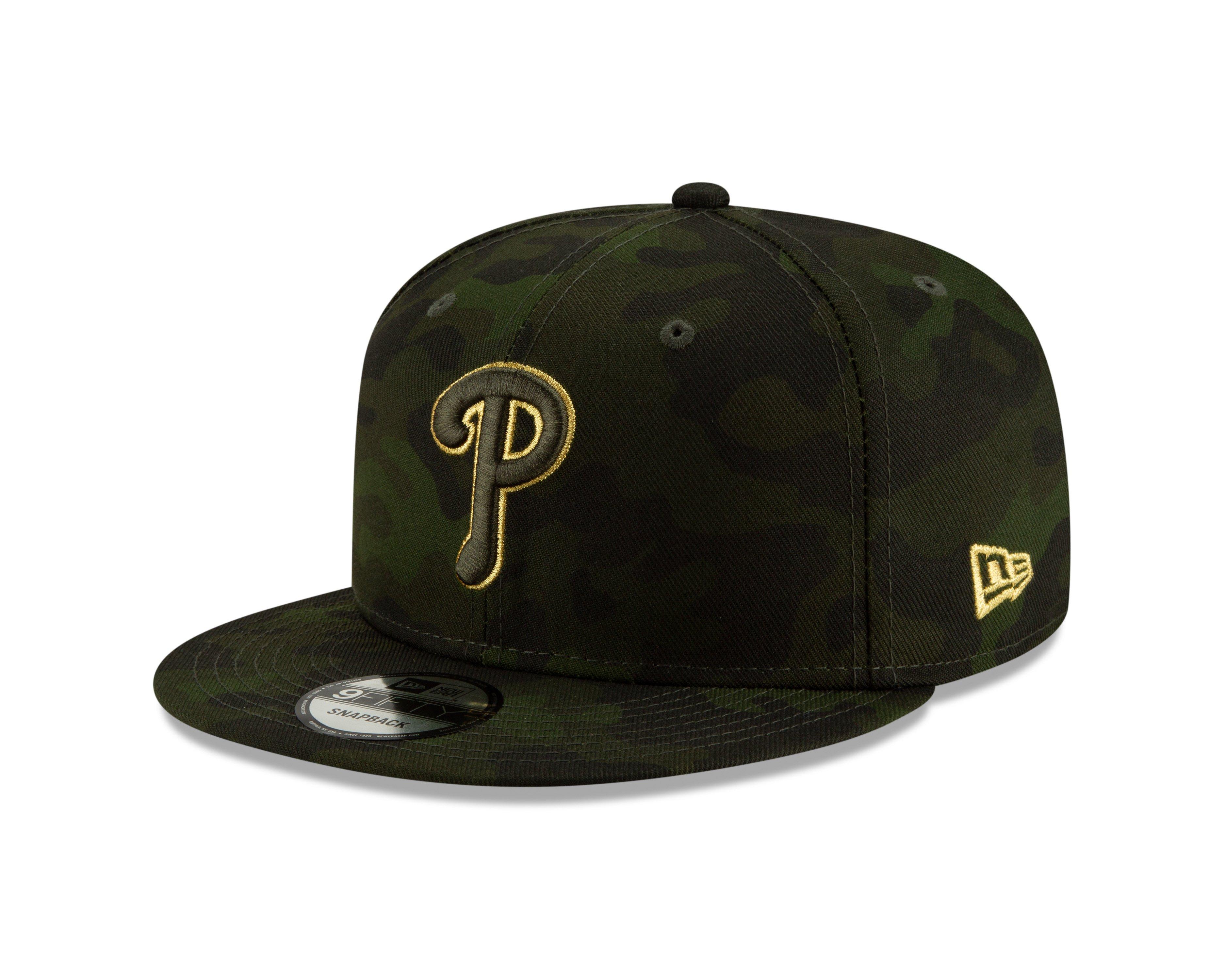 phillies armed forces hat